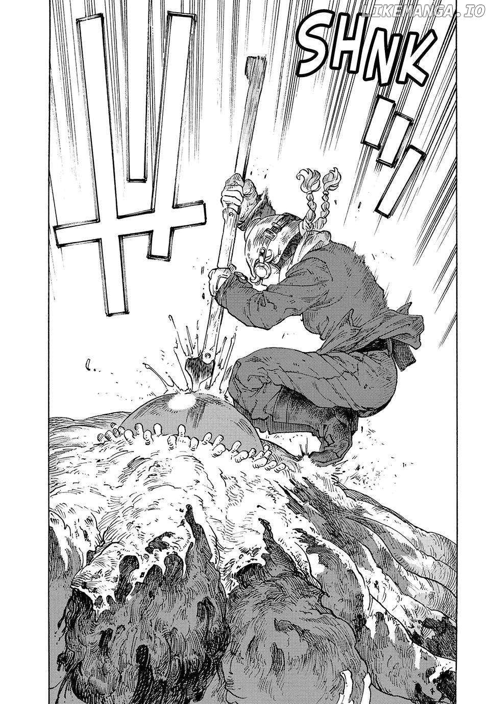 Read Kuutei Dragons EN Manga Online