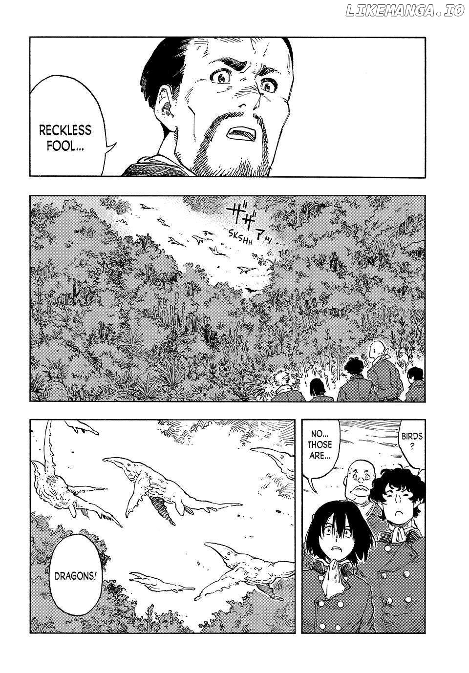 Read Kuutei Dragons EN Manga Online