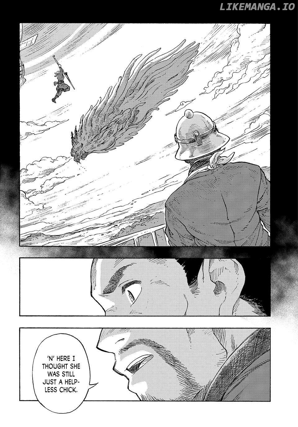 Read Kuutei Dragons EN Manga Online