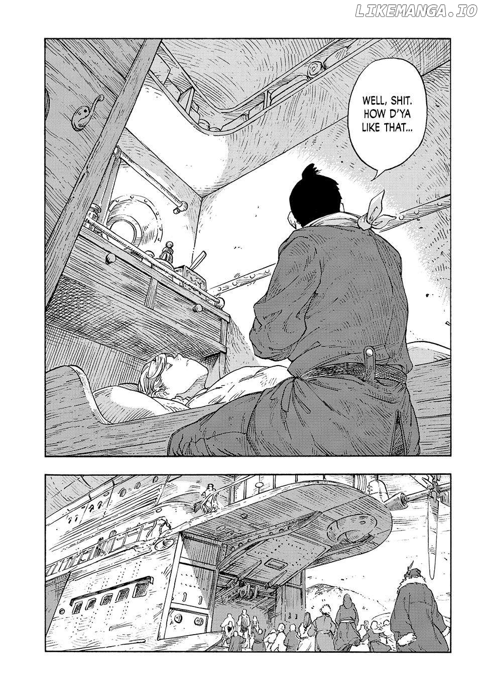 Read Kuutei Dragons EN Manga Online