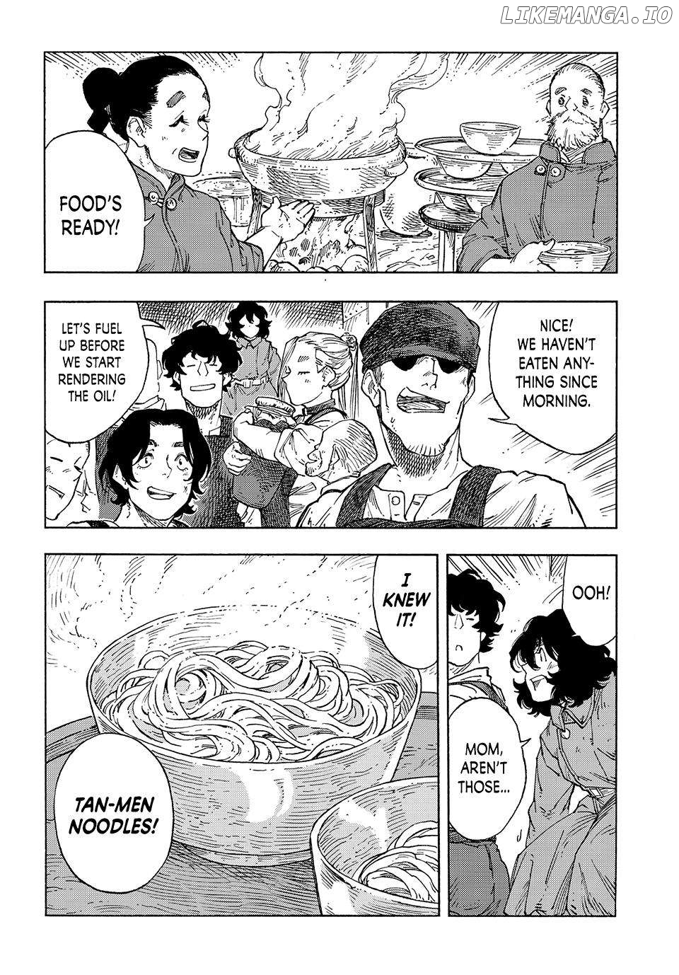 Read Kuutei Dragons EN Manga Online