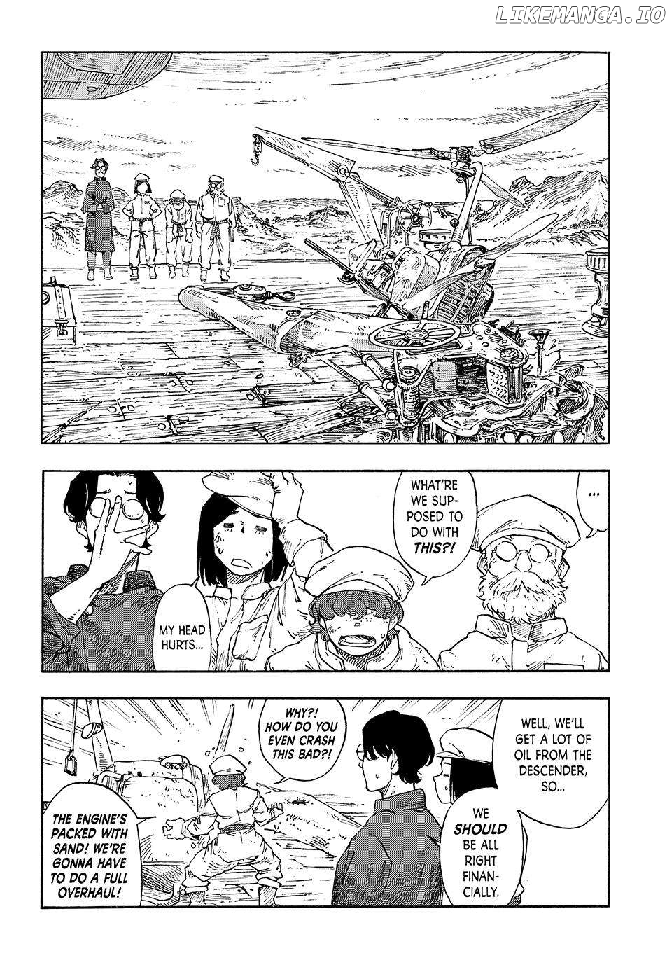 Read Kuutei Dragons EN Manga Online