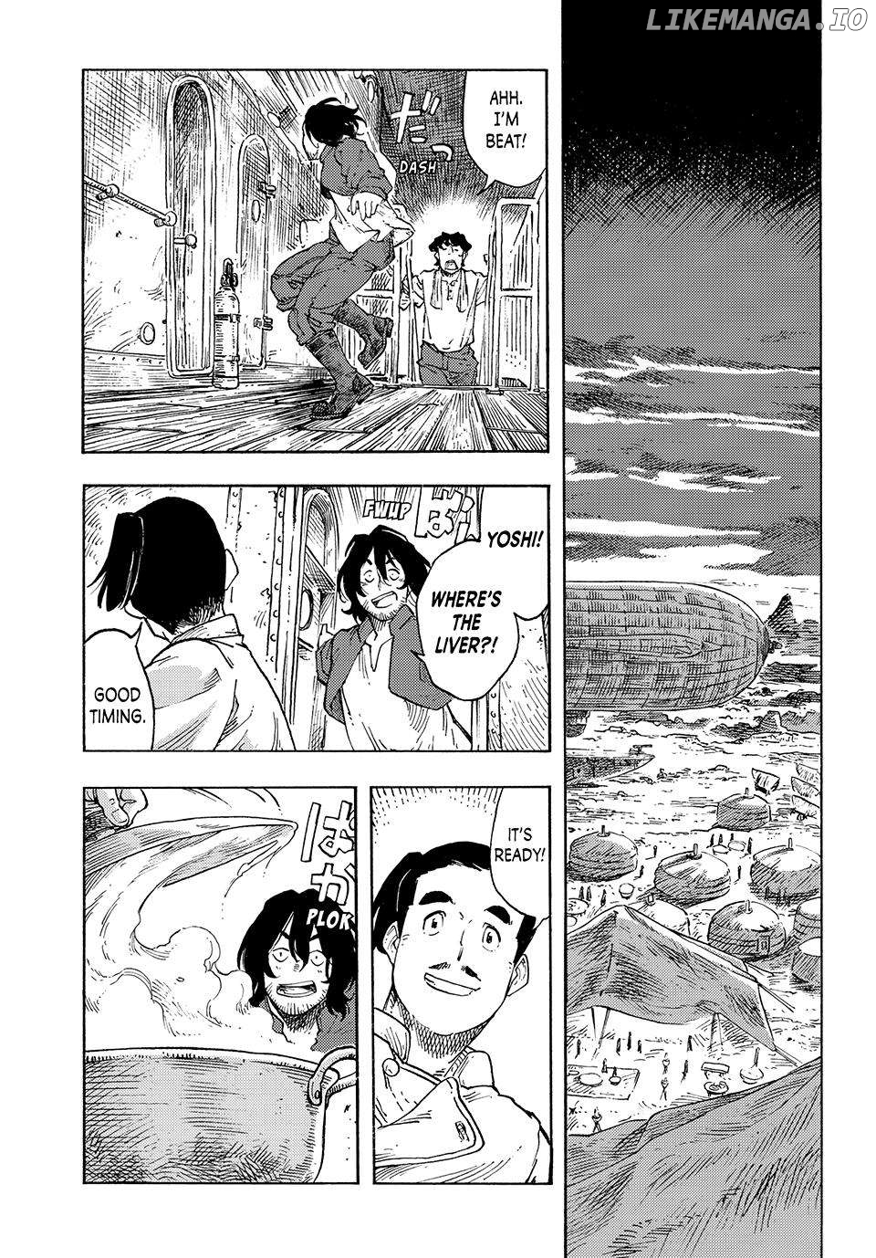 Read Kuutei Dragons EN Manga Online