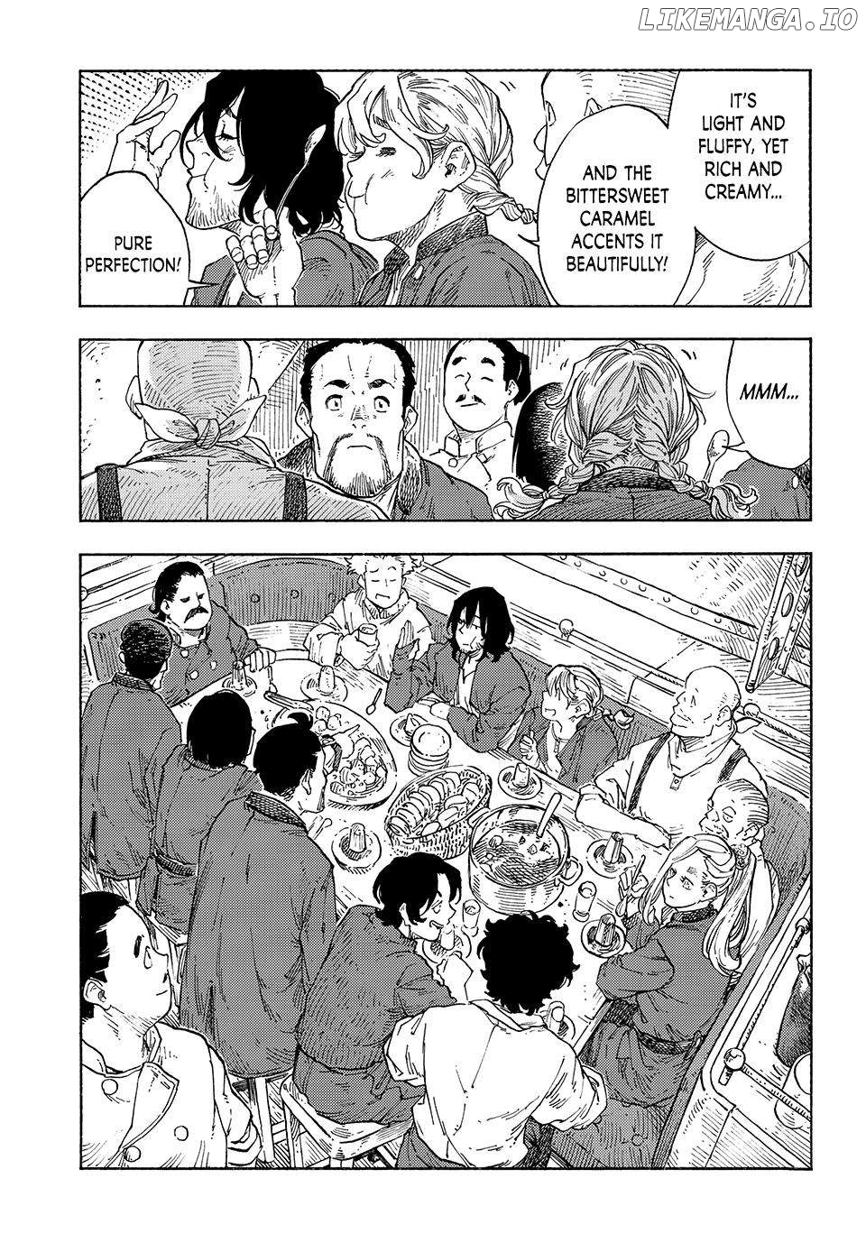 Read Kuutei Dragons EN Manga Online
