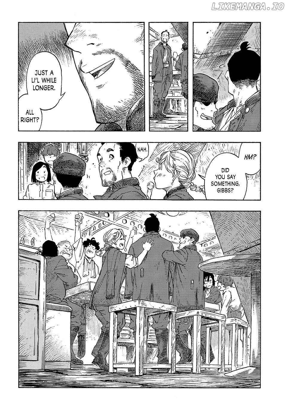 Read Kuutei Dragons EN Manga Online
