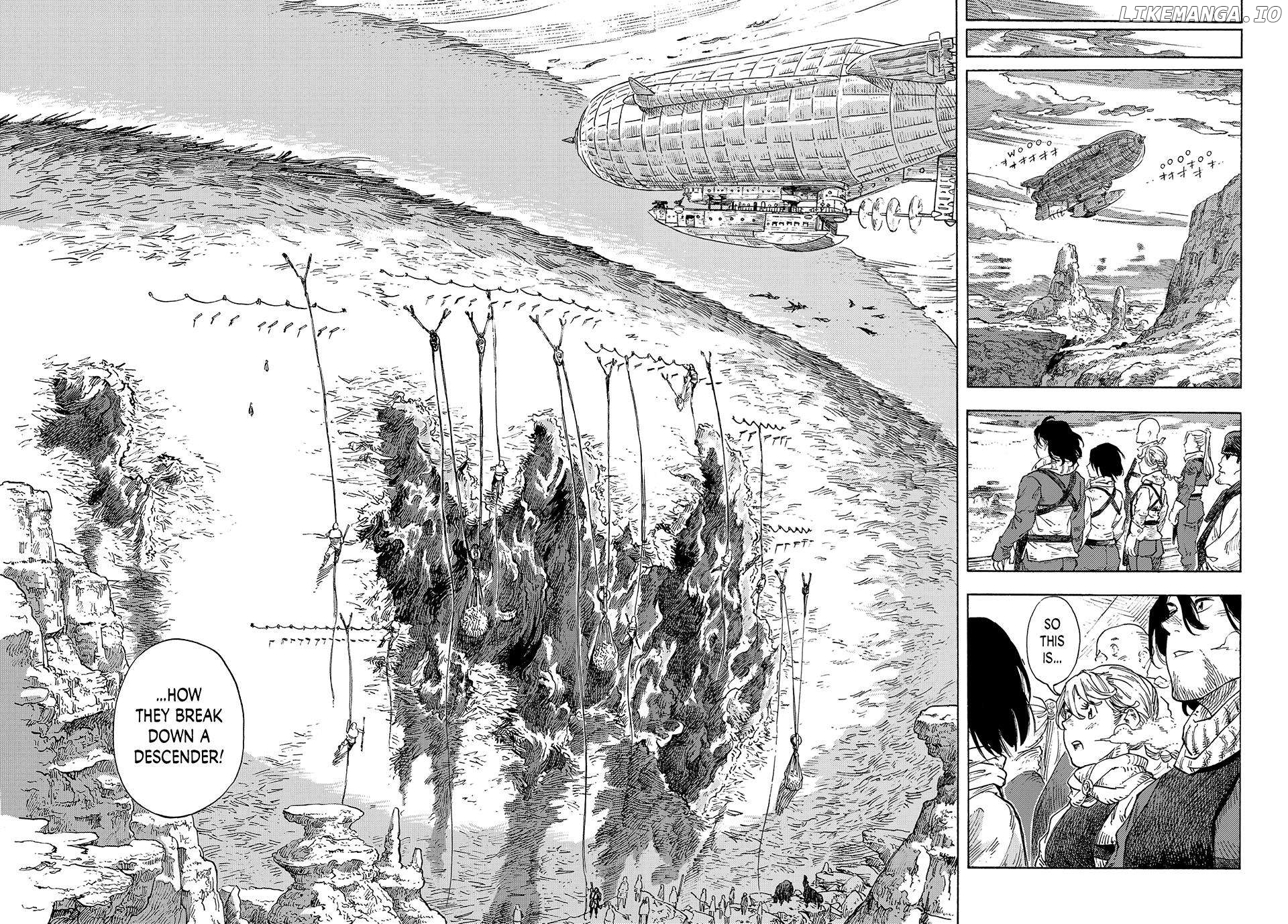 Read Kuutei Dragons EN Manga Online