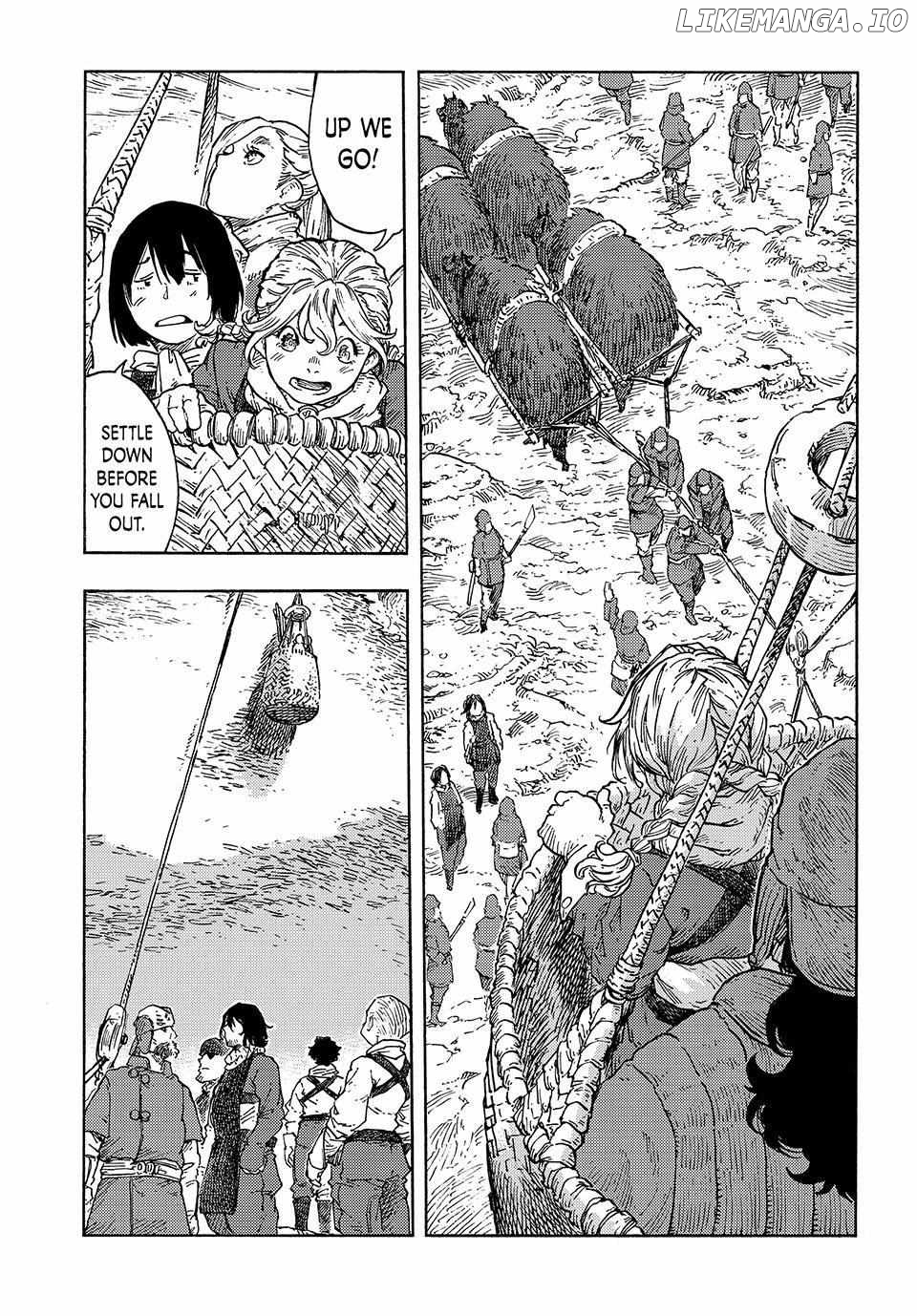 Read Kuutei Dragons EN Manga Online