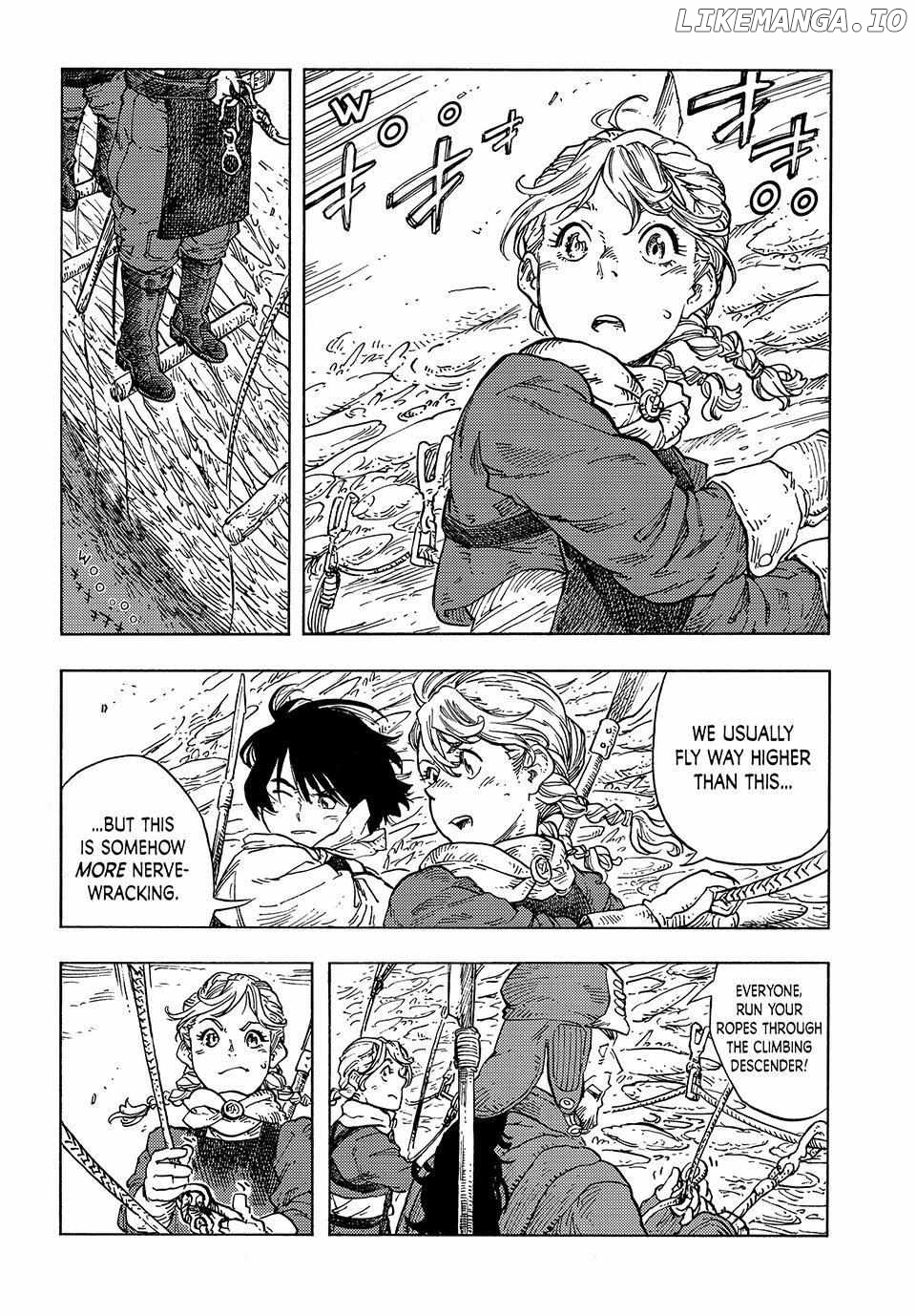 Read Kuutei Dragons EN Manga Online