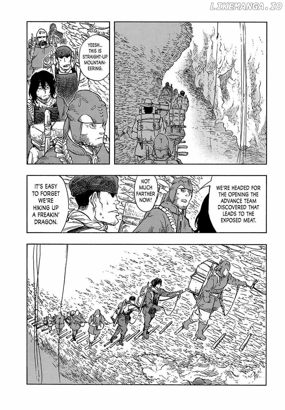 Read Kuutei Dragons EN Manga Online
