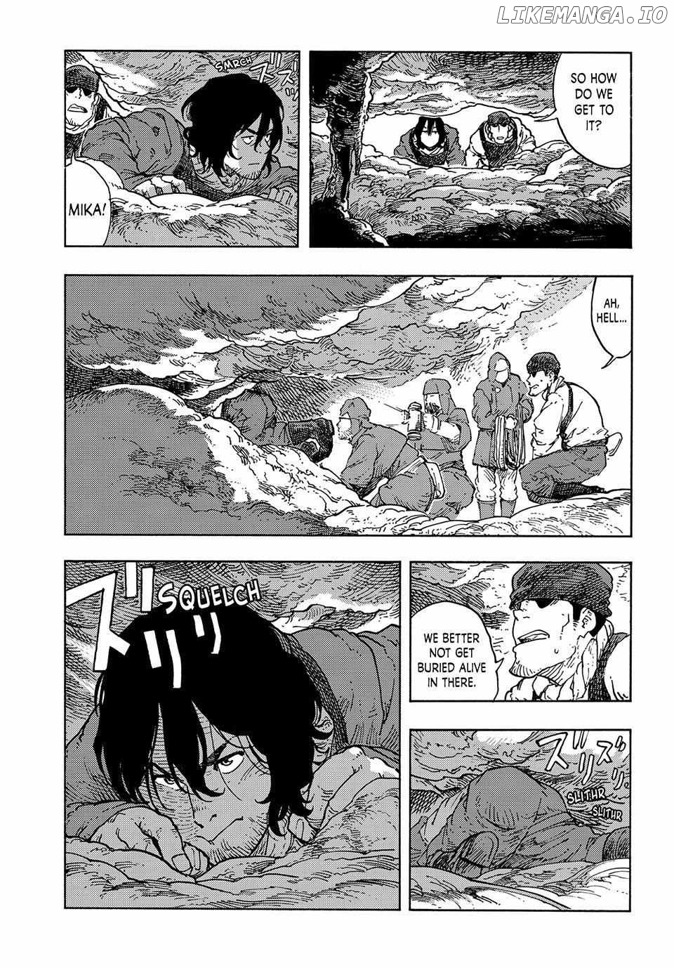 Read Kuutei Dragons EN Manga Online