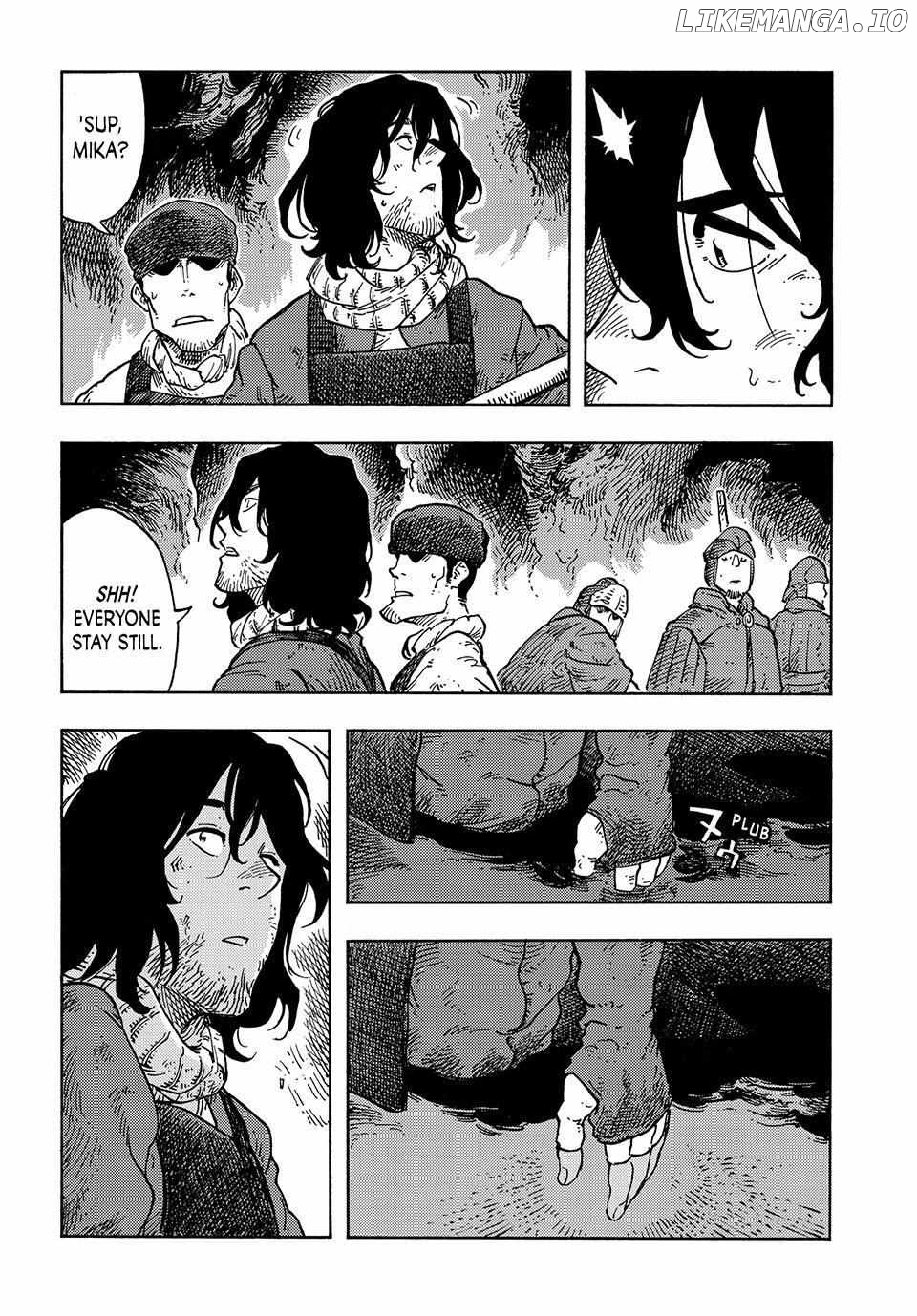 Read Kuutei Dragons EN Manga Online