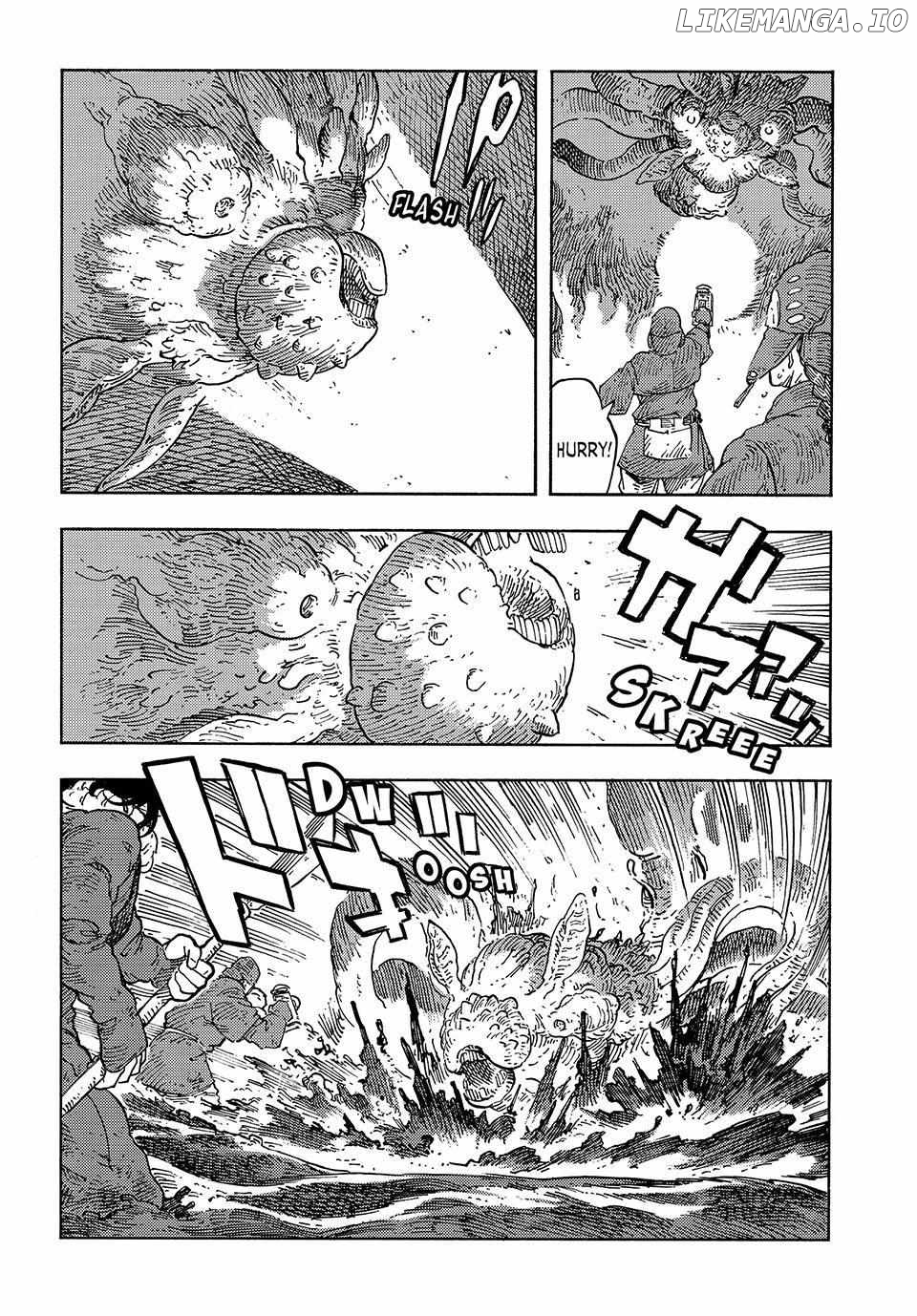 Read Kuutei Dragons EN Manga Online