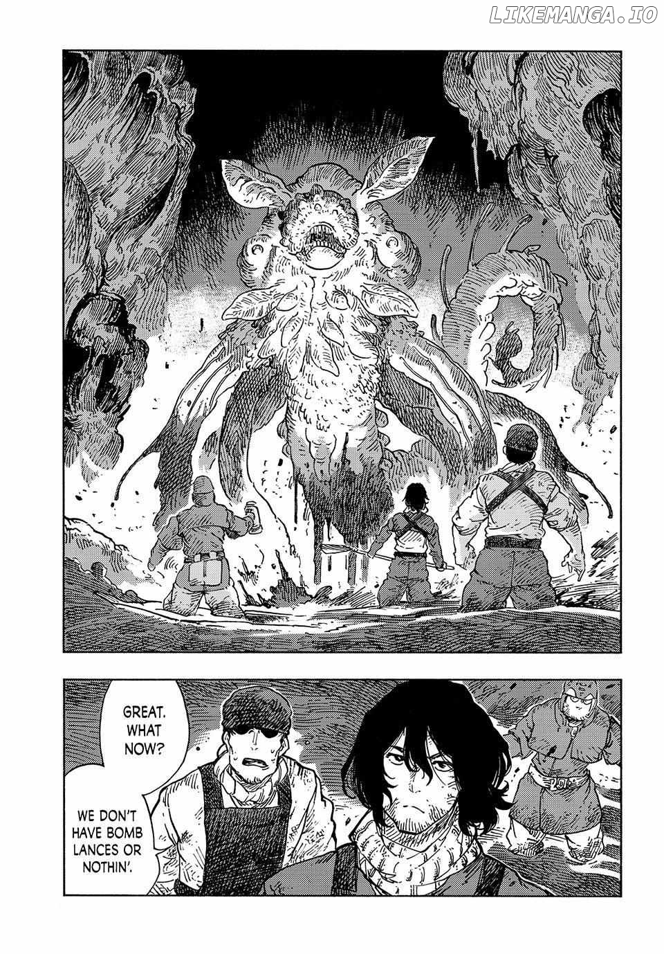 Read Kuutei Dragons EN Manga Online