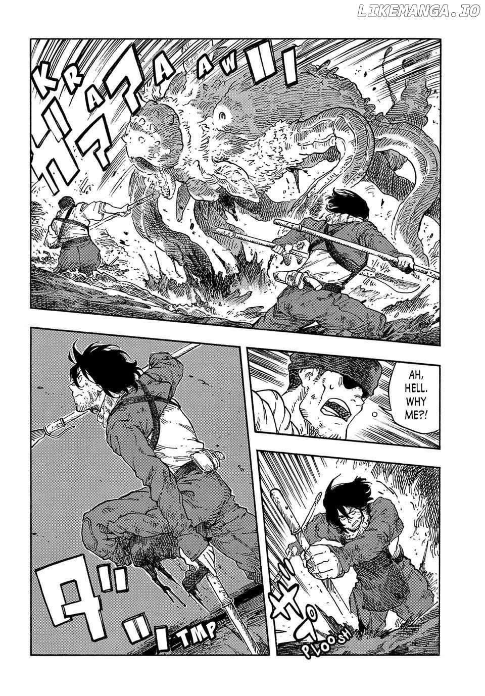Read Kuutei Dragons EN Manga Online