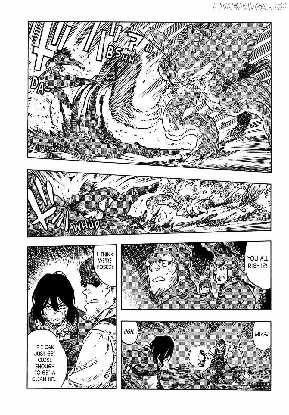 Read Kuutei Dragons EN Manga Online