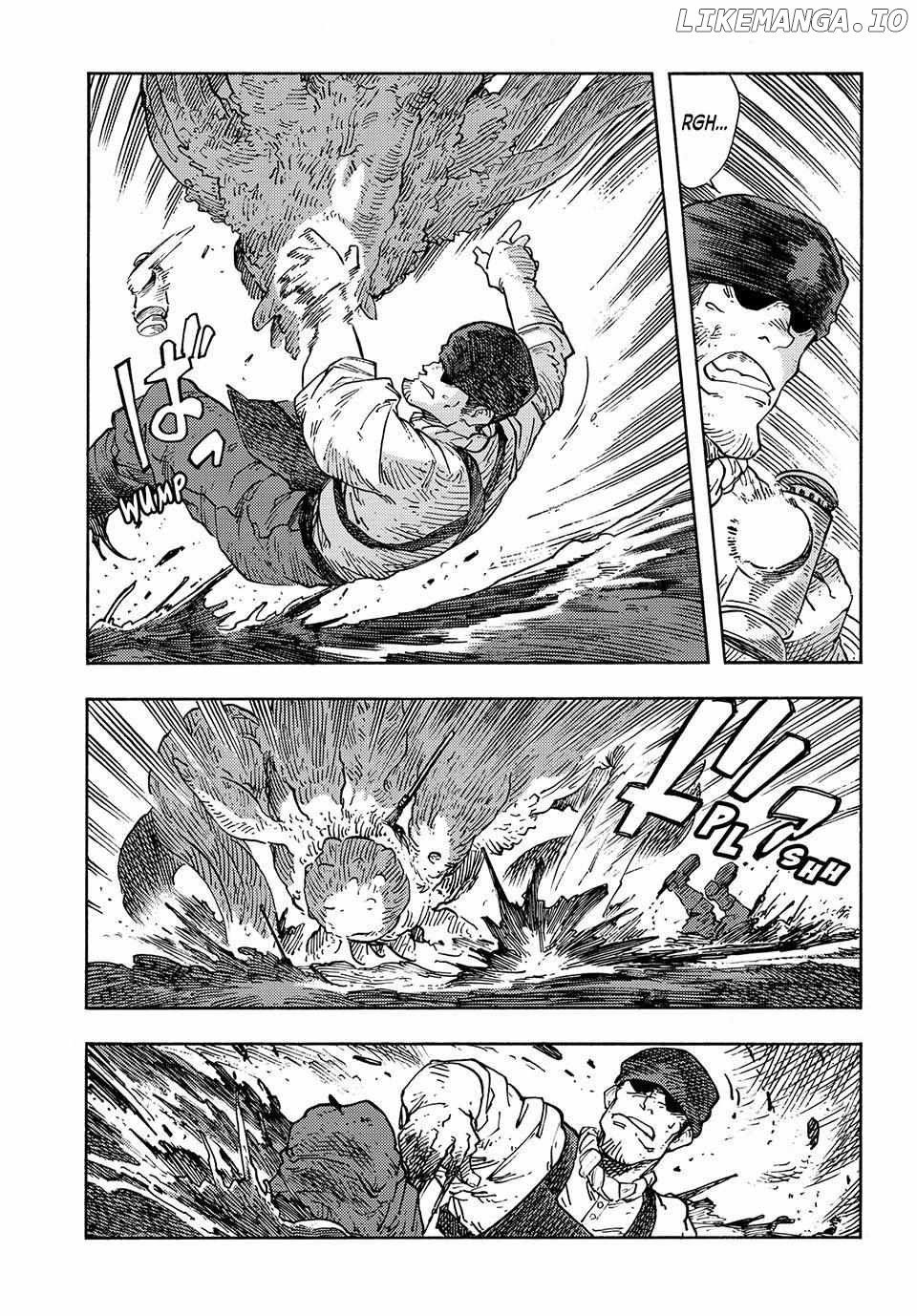 Read Kuutei Dragons EN Manga Online