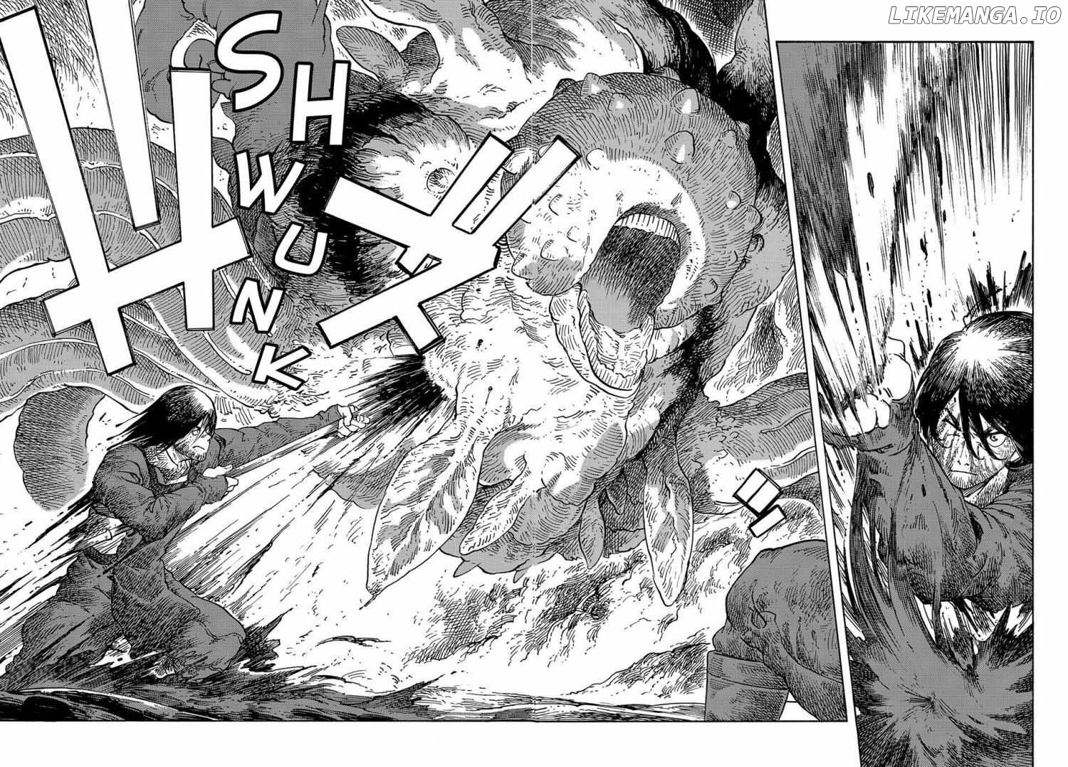 Read Kuutei Dragons EN Manga Online