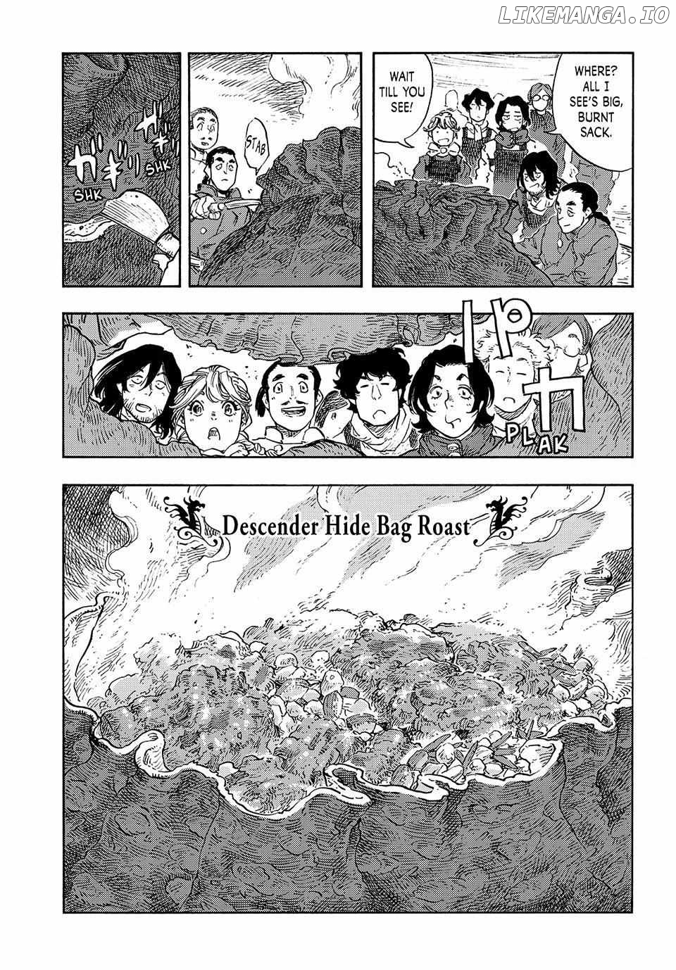 Read Kuutei Dragons EN Manga Online