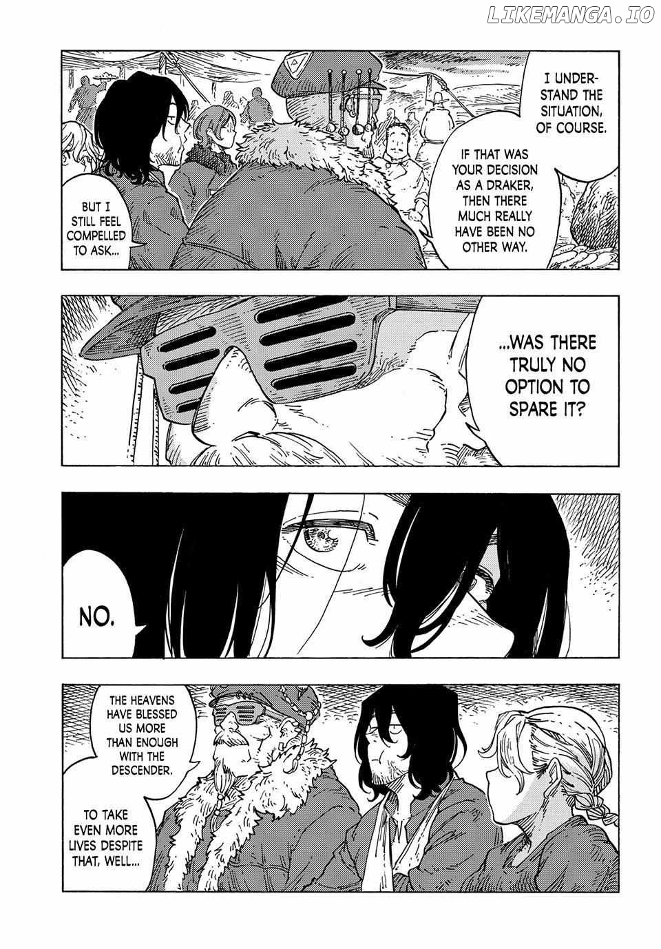 Read Kuutei Dragons EN Manga Online