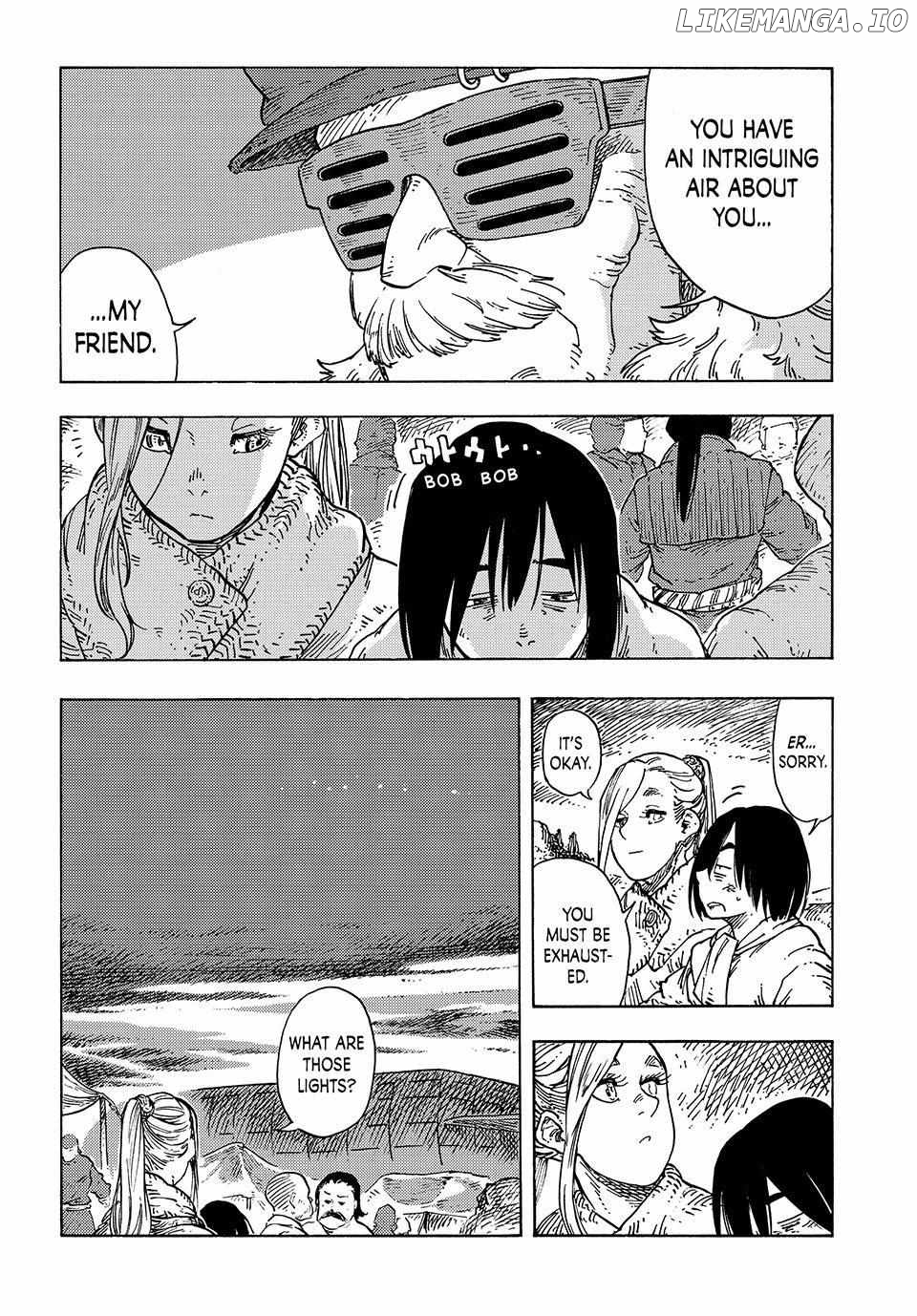 Read Kuutei Dragons EN Manga Online