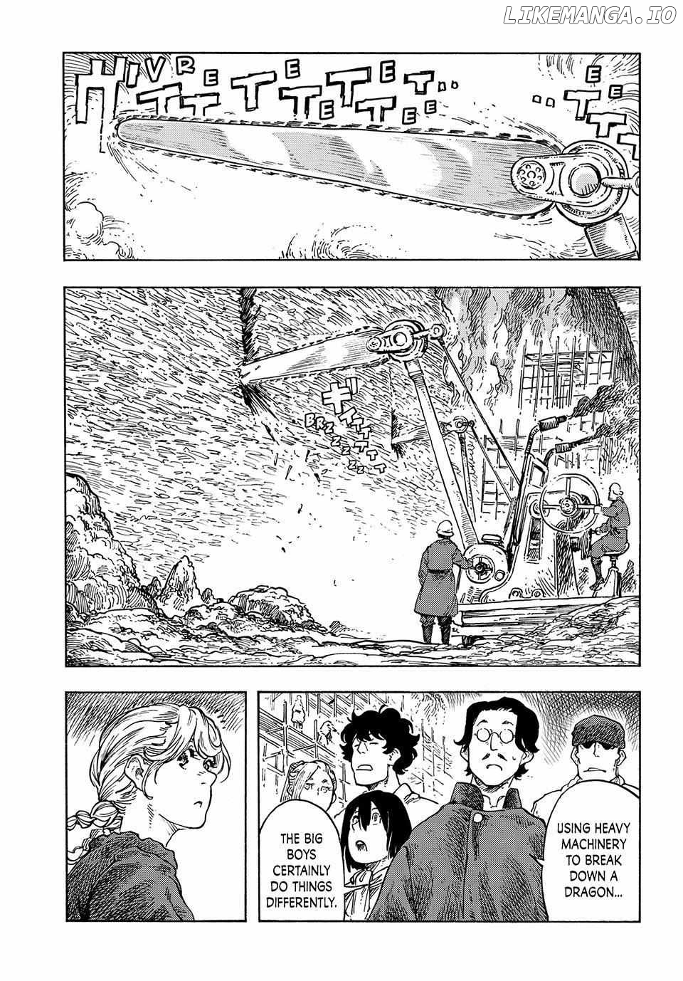 Read Kuutei Dragons EN Manga Online