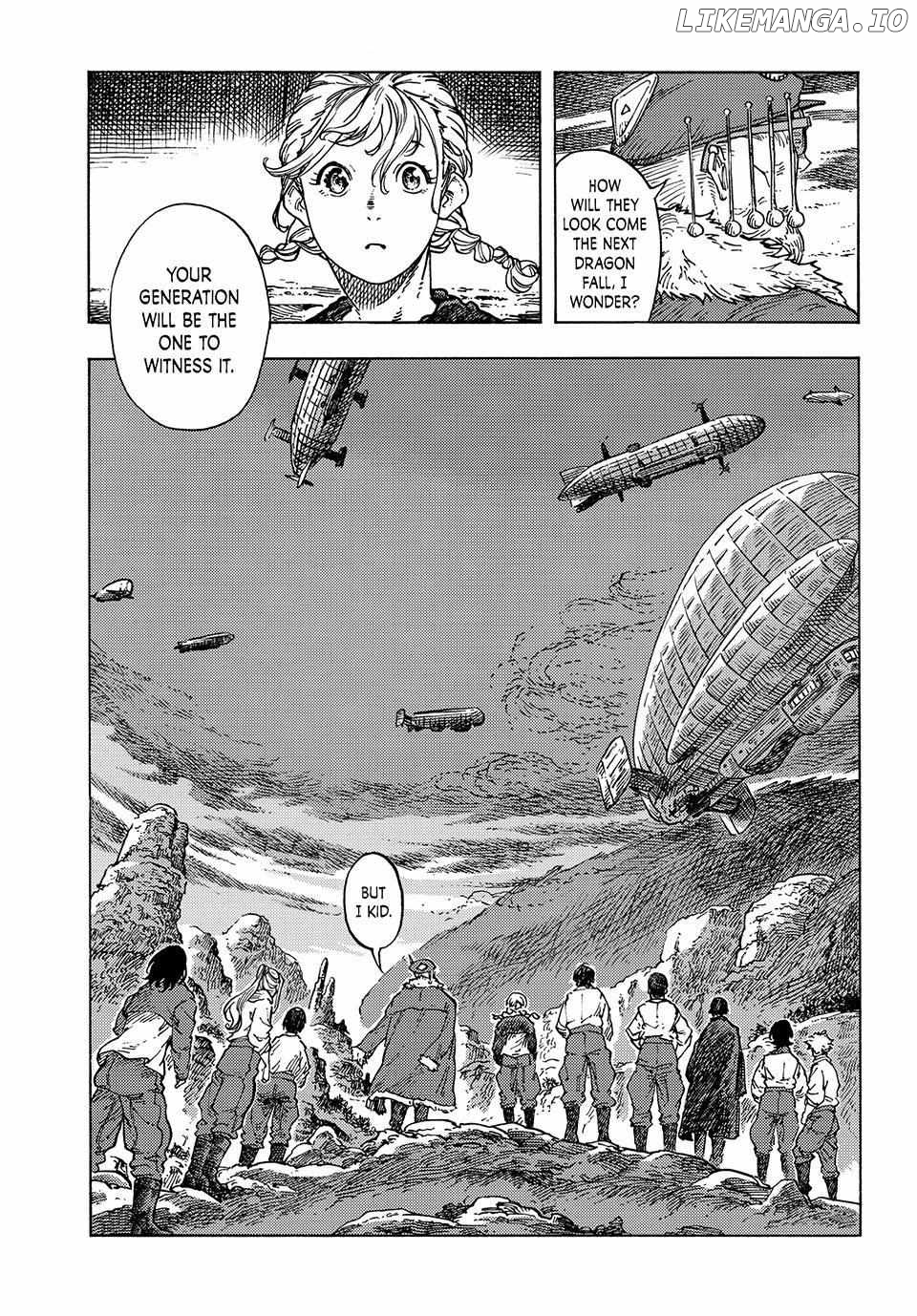 Read Kuutei Dragons EN Manga Online