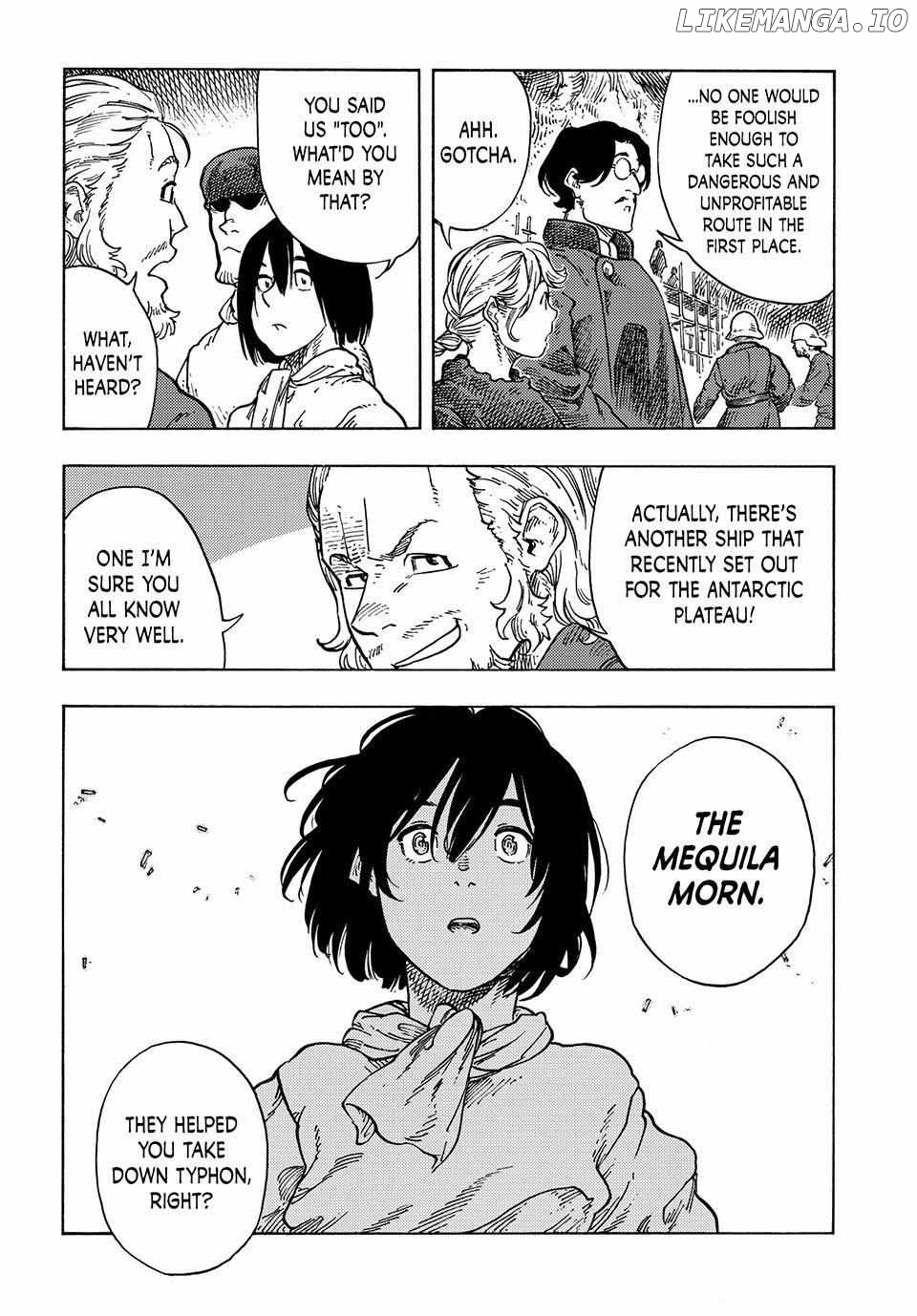 Read Kuutei Dragons EN Manga Online