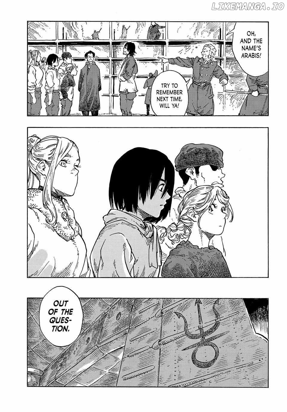 Read Kuutei Dragons EN Manga Online