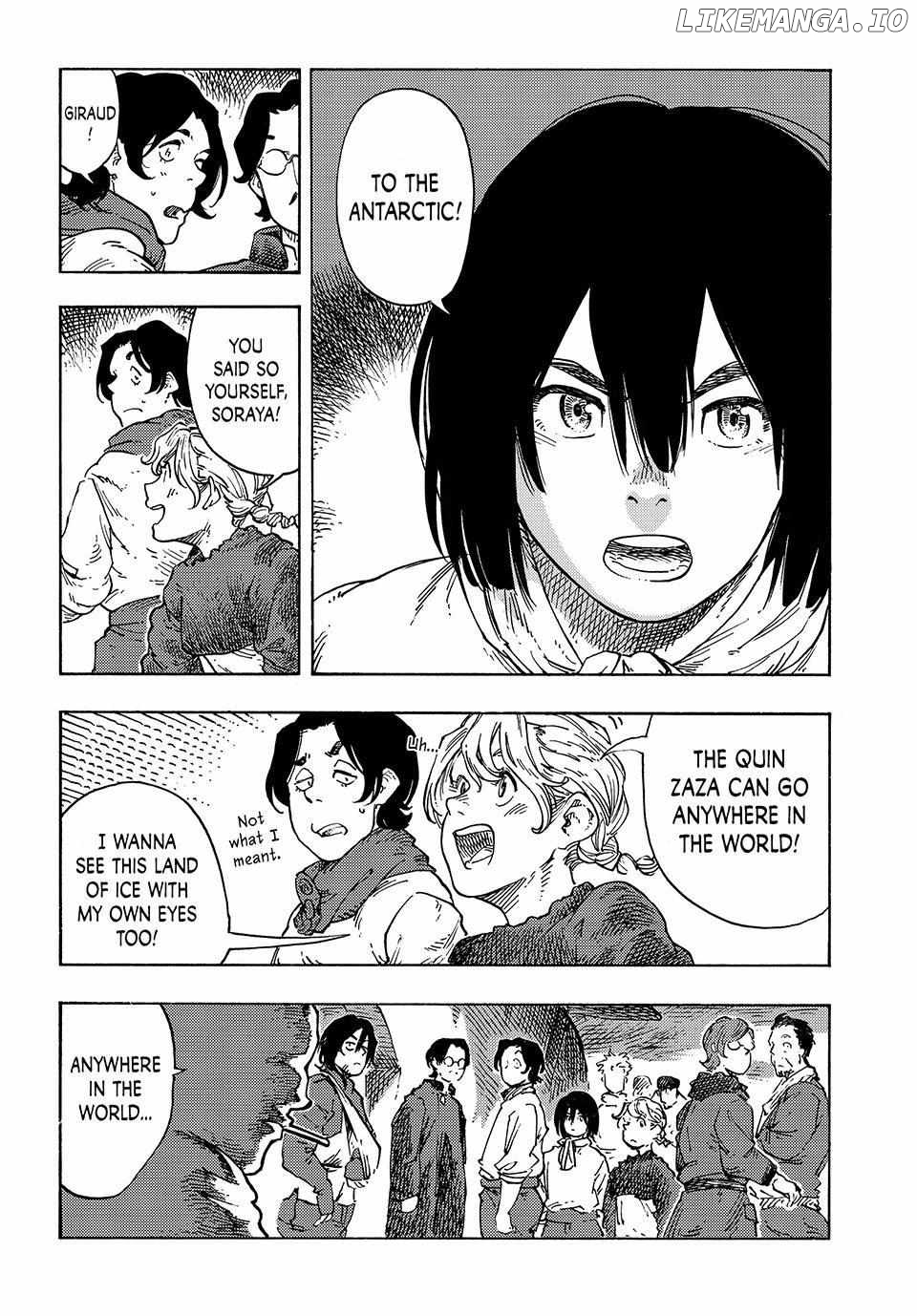 Read Kuutei Dragons EN Manga Online