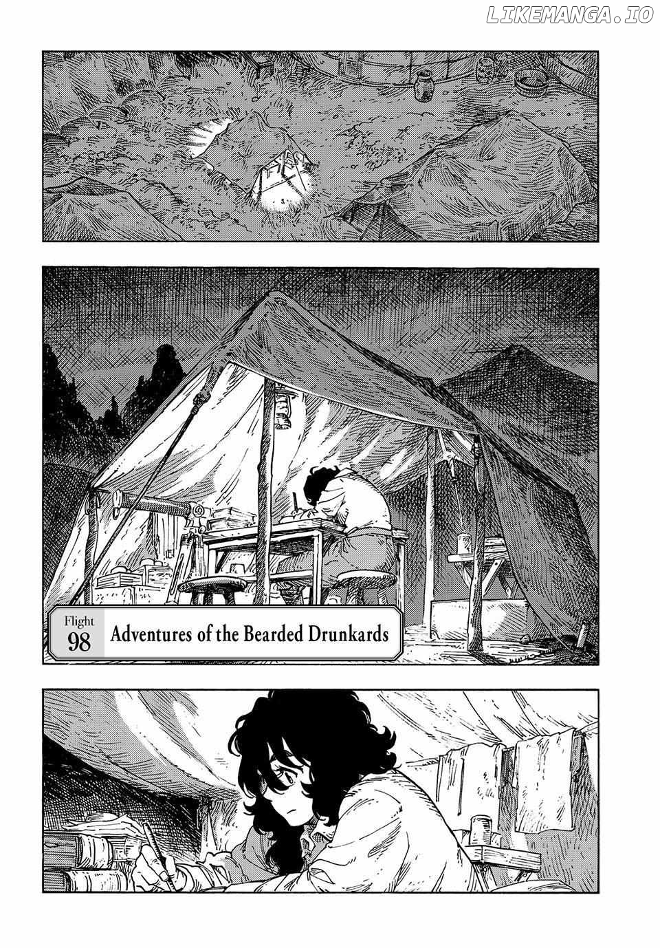Read Kuutei Dragons EN Manga Online