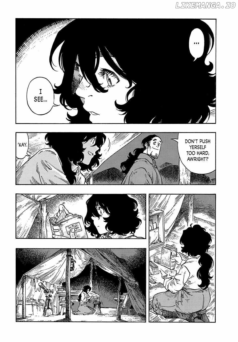 Read Kuutei Dragons EN Manga Online