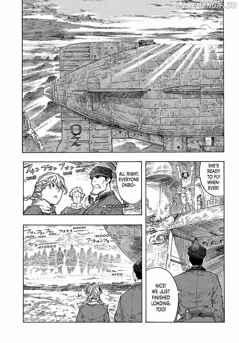 Read Kuutei Dragons EN Manga Online
