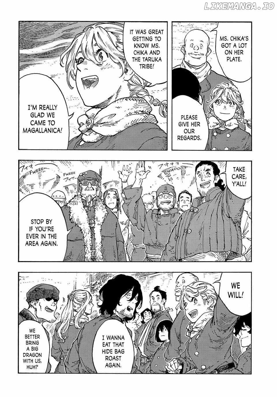 Read Kuutei Dragons EN Manga Online