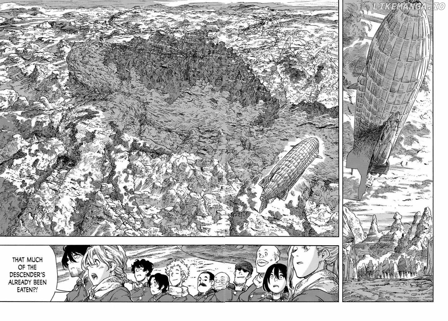 Read Kuutei Dragons EN Manga Online