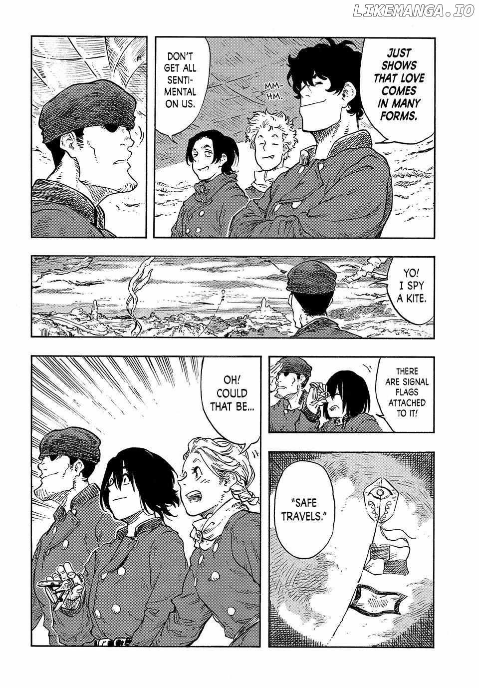 Read Kuutei Dragons EN Manga Online