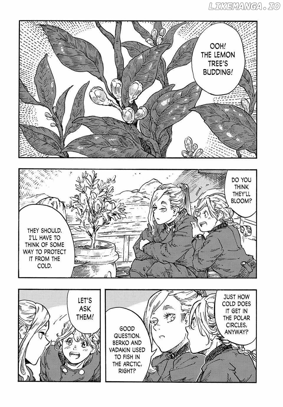 Read Kuutei Dragons EN Manga Online
