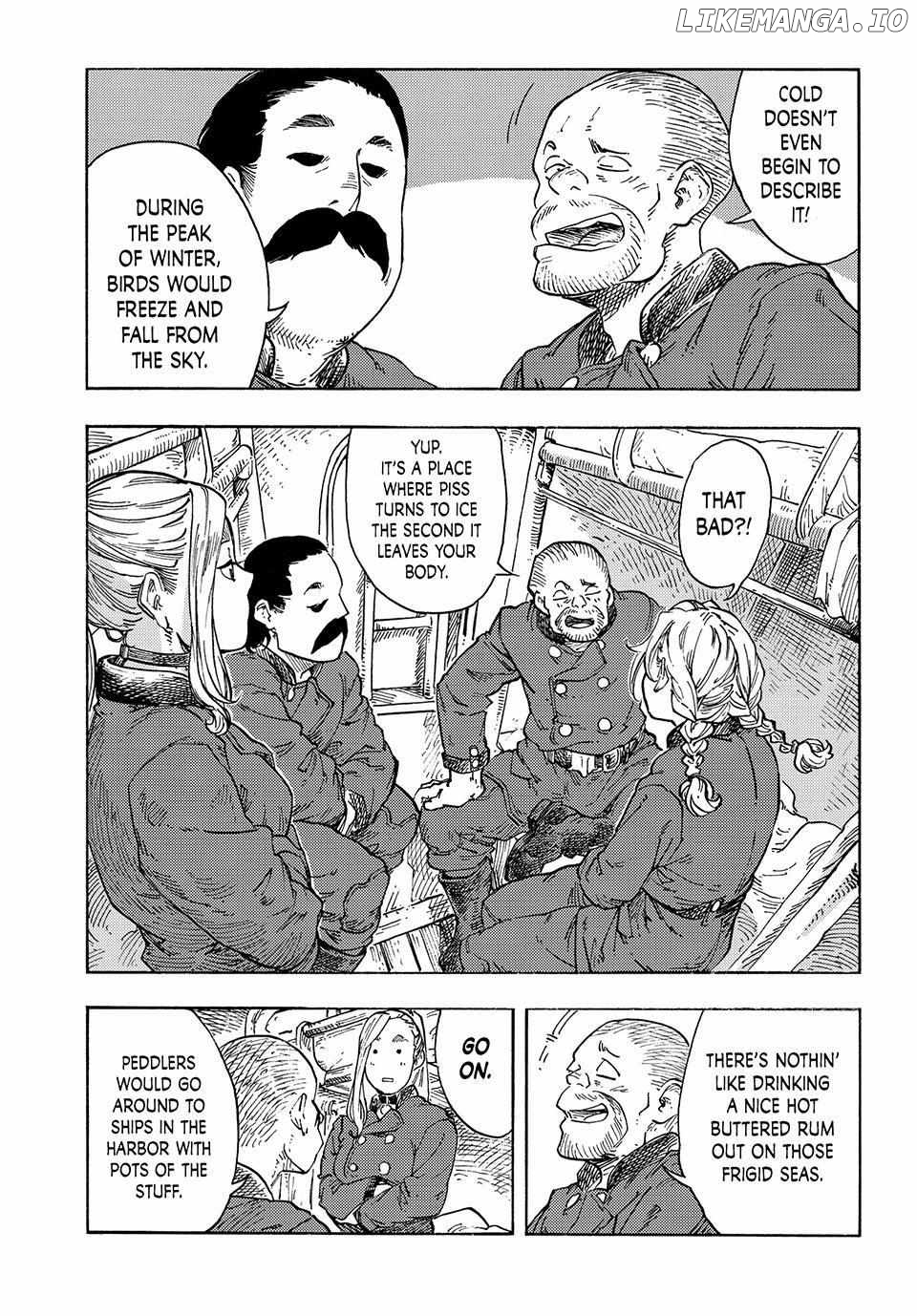 Read Kuutei Dragons EN Manga Online