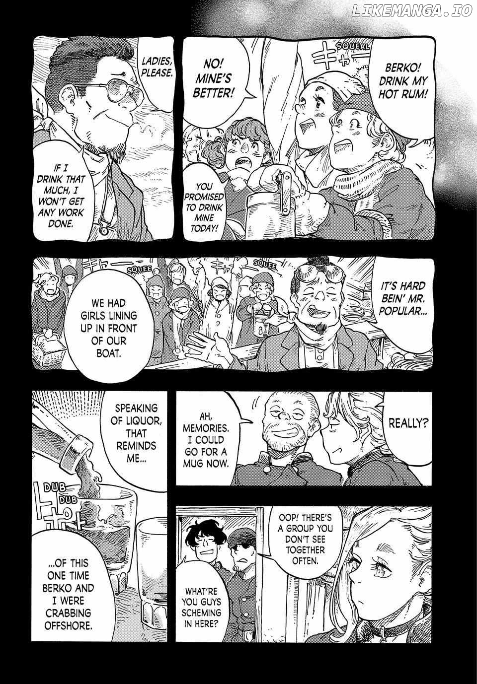 Read Kuutei Dragons EN Manga Online