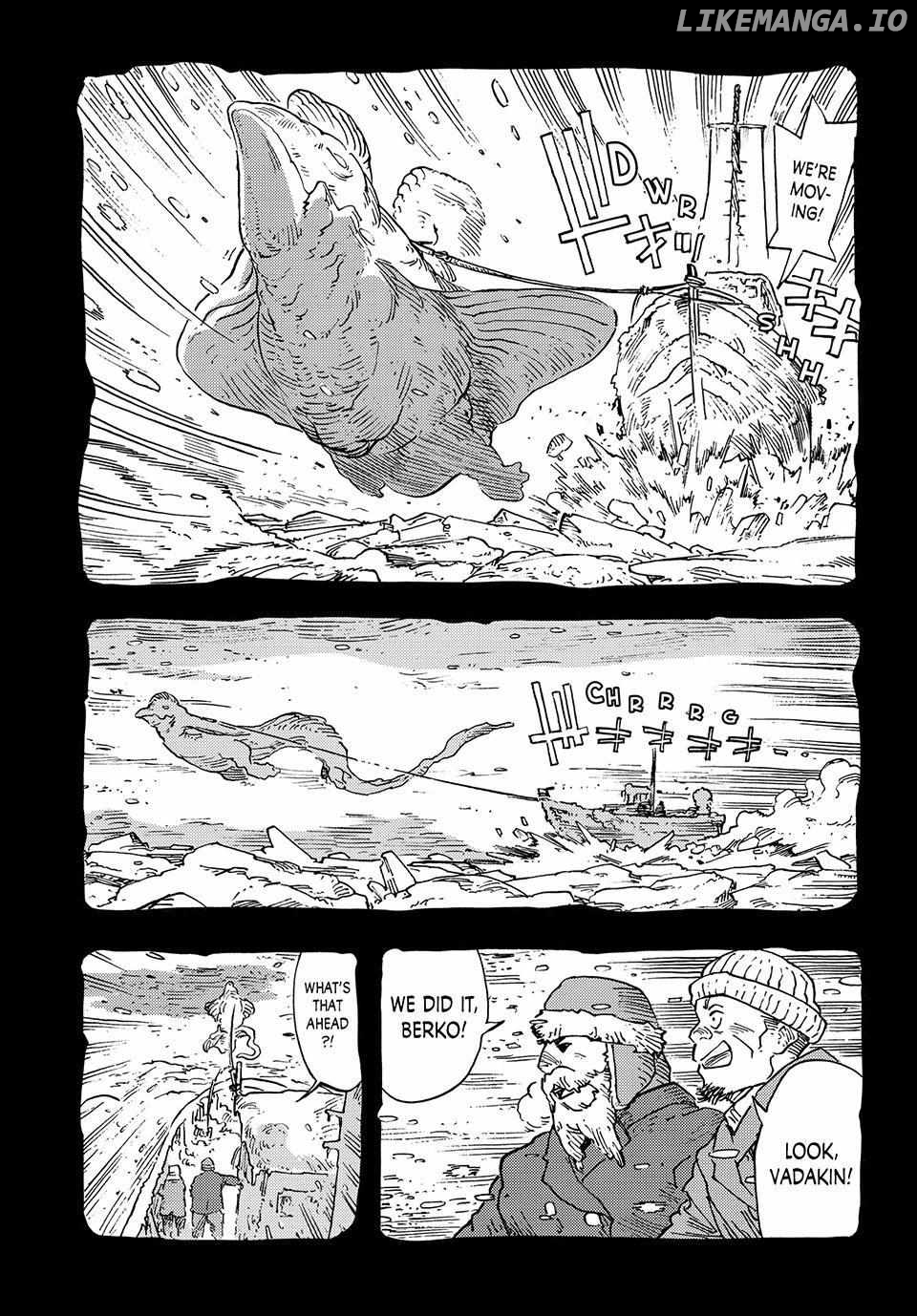 Read Kuutei Dragons EN Manga Online