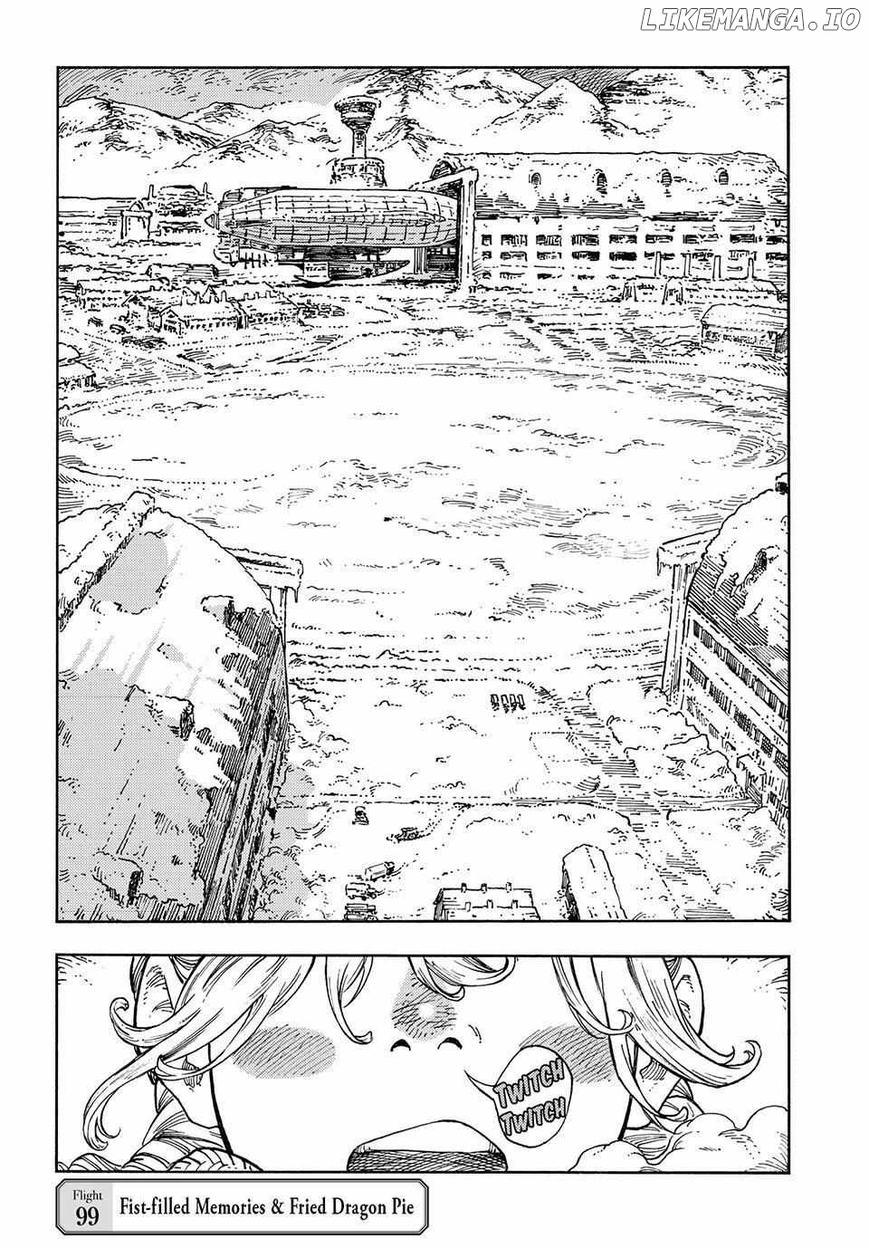 Read Kuutei Dragons EN Manga Online
