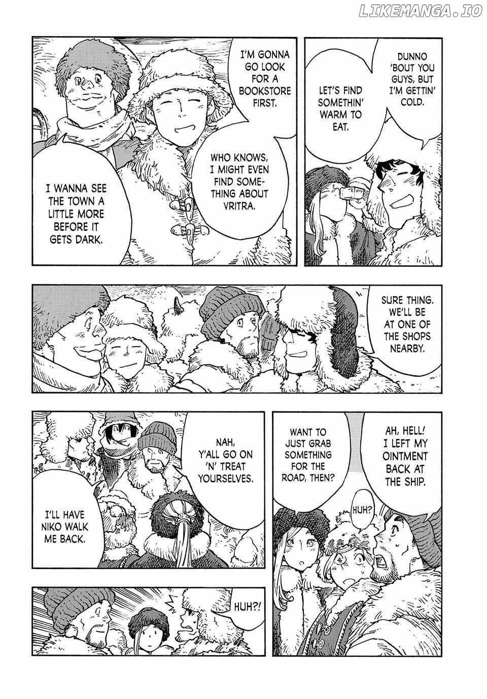 Read Kuutei Dragons EN Manga Online