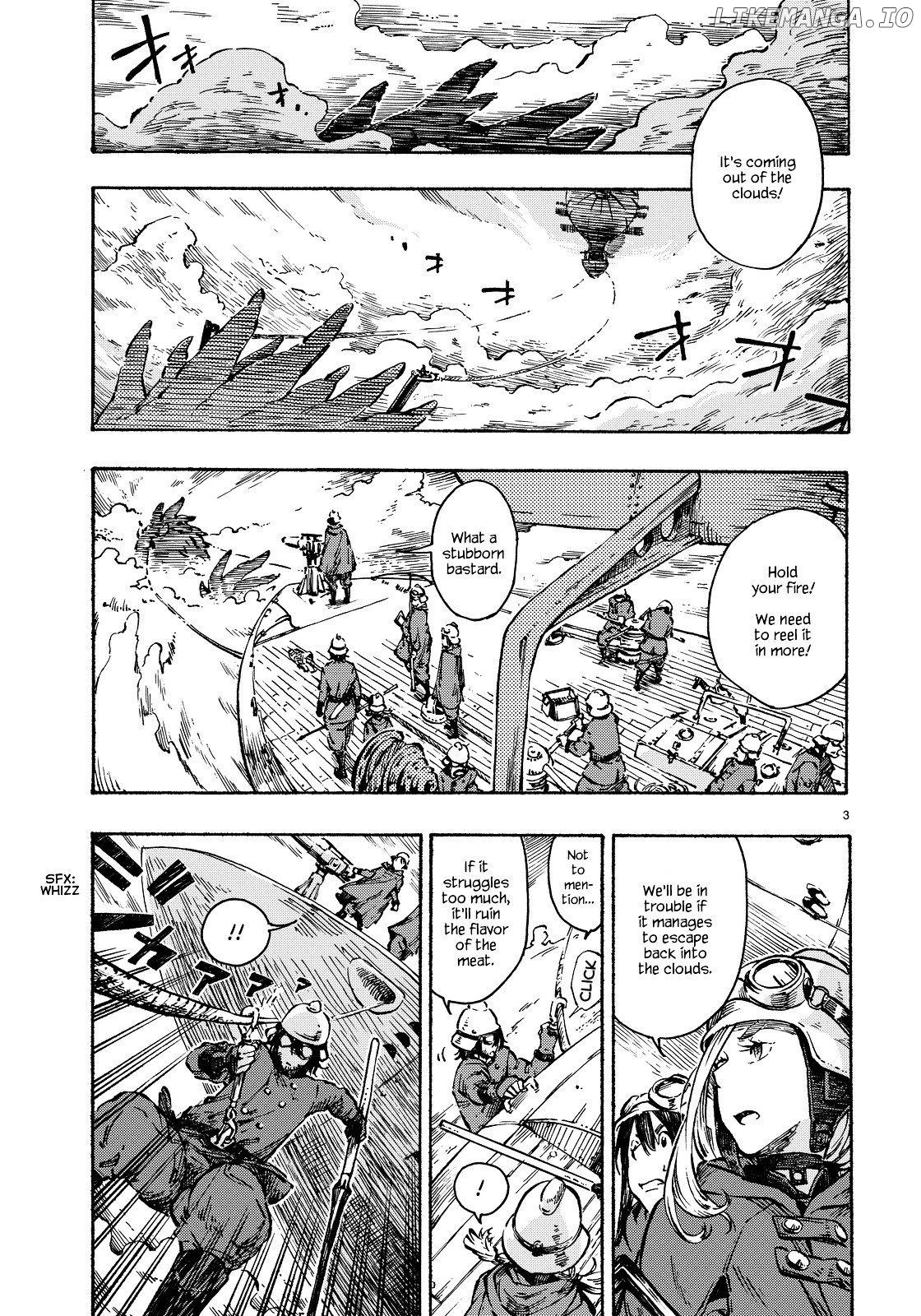Read Kuutei Dragons EN Manga Online