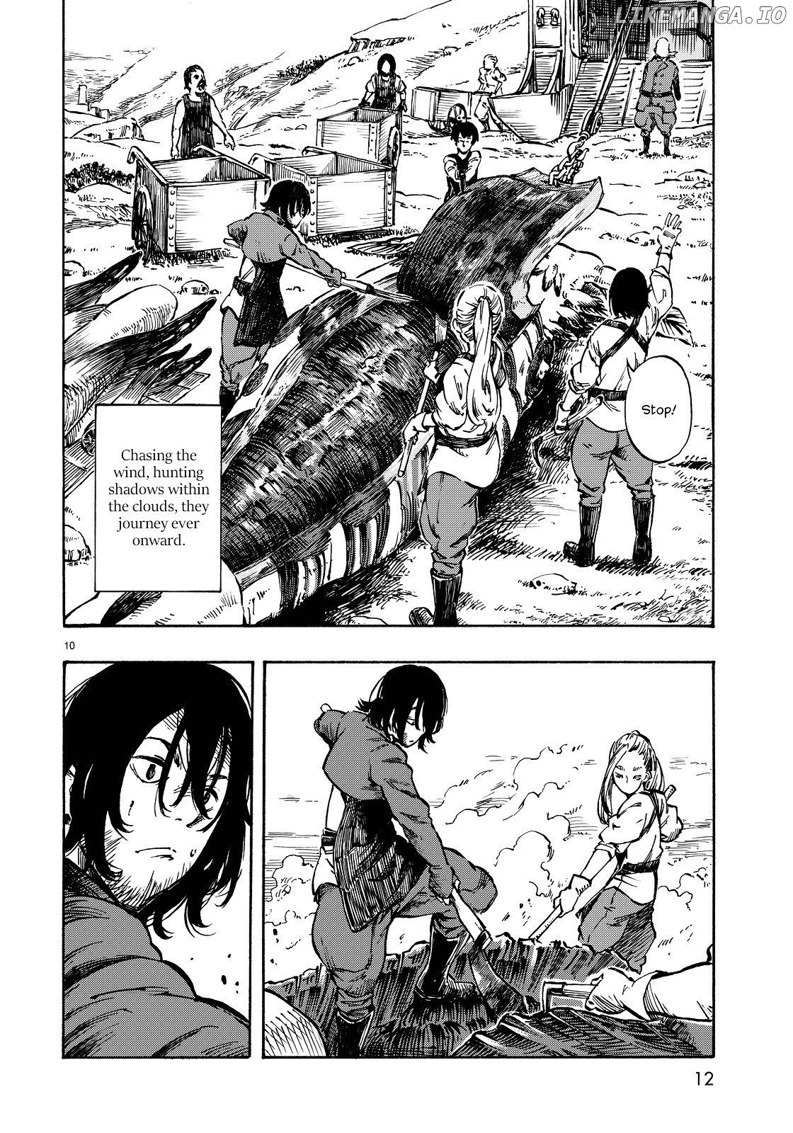 Read Kuutei Dragons EN Manga Online
