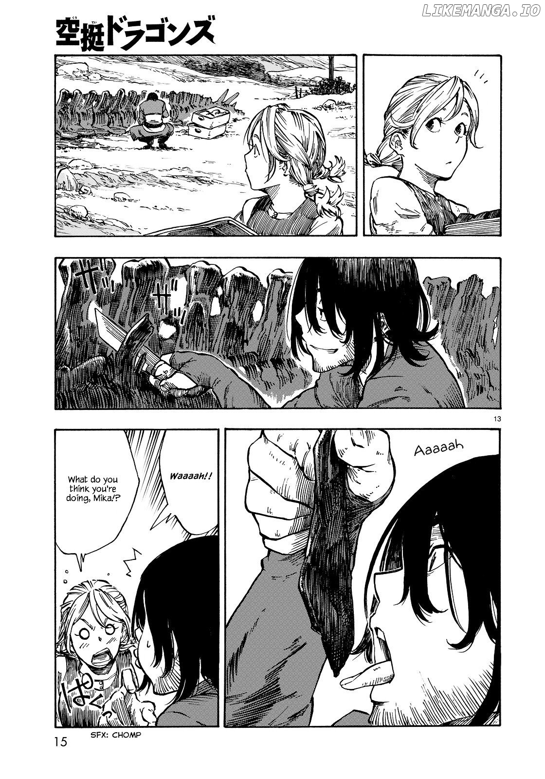 Read Kuutei Dragons EN Manga Online