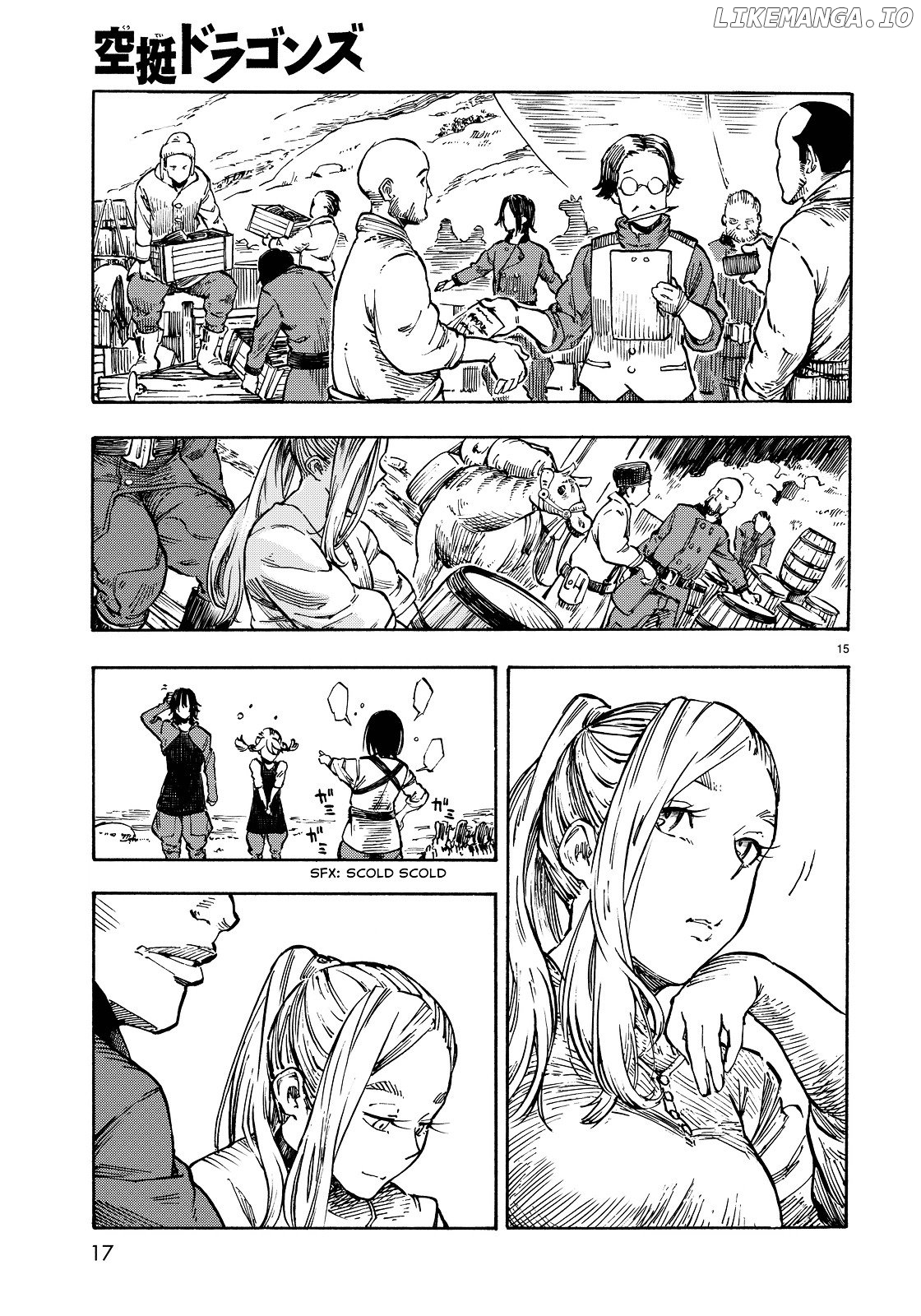 Read Kuutei Dragons EN Manga Online