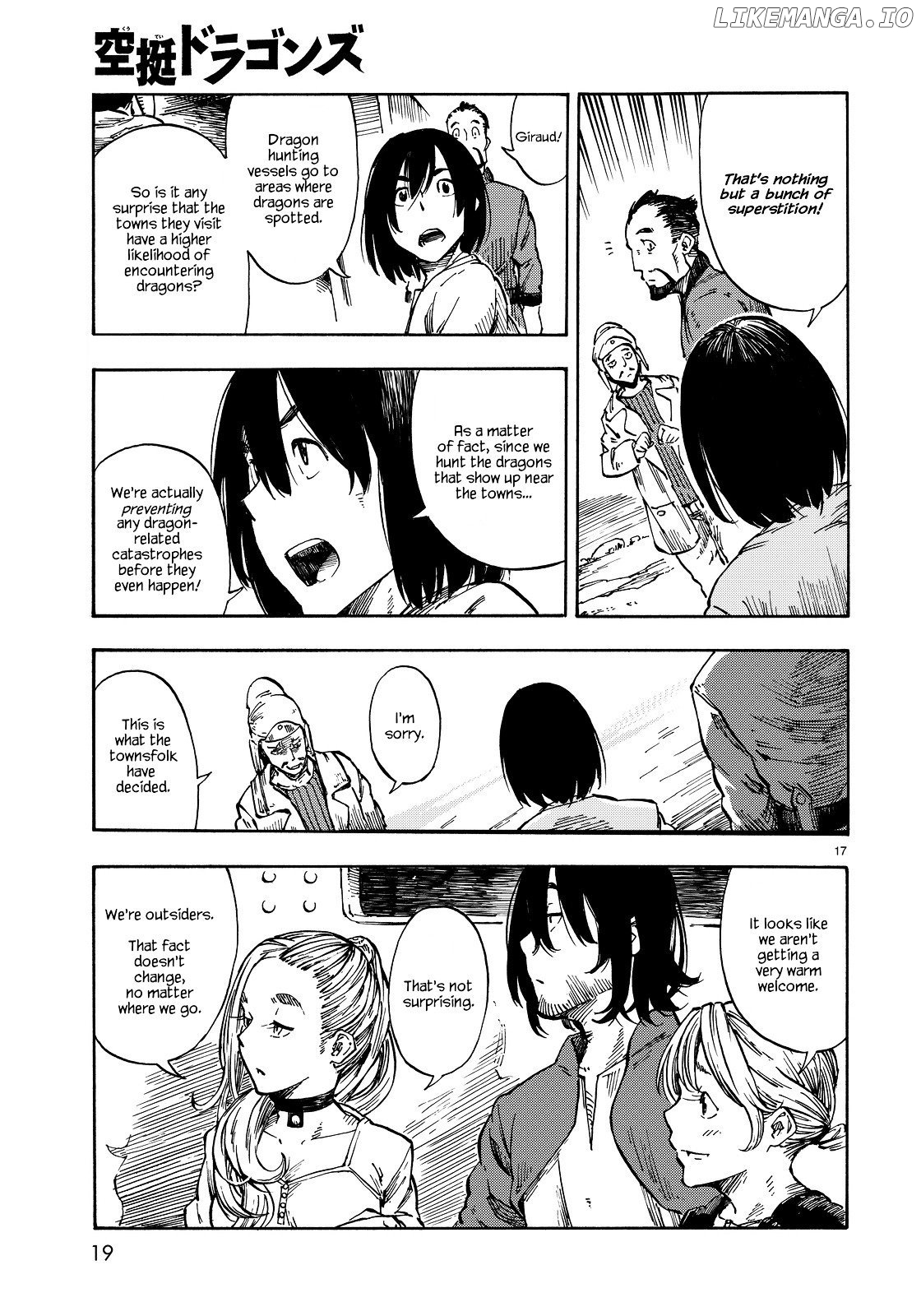 Read Kuutei Dragons EN Manga Online