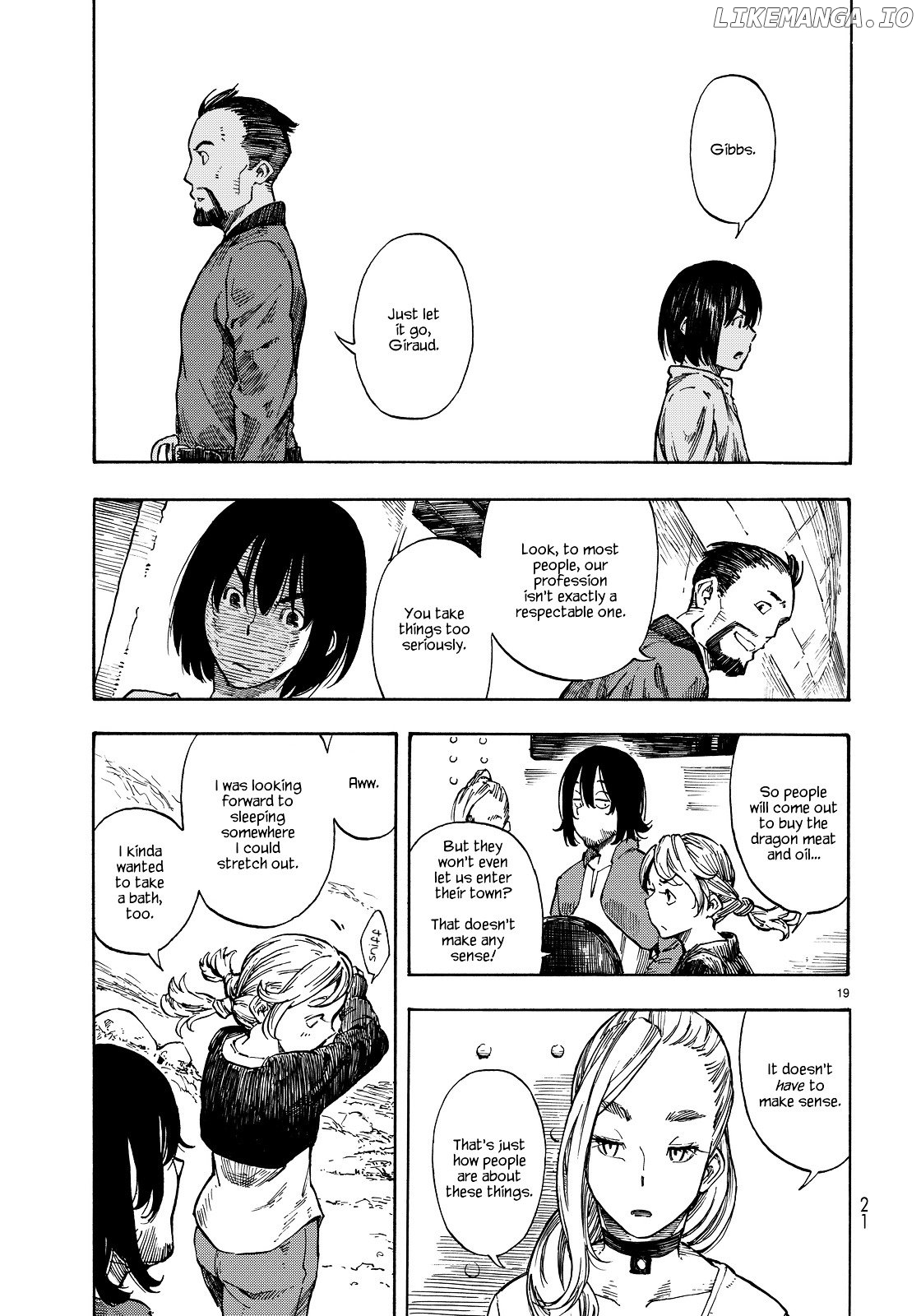 Read Kuutei Dragons EN Manga Online
