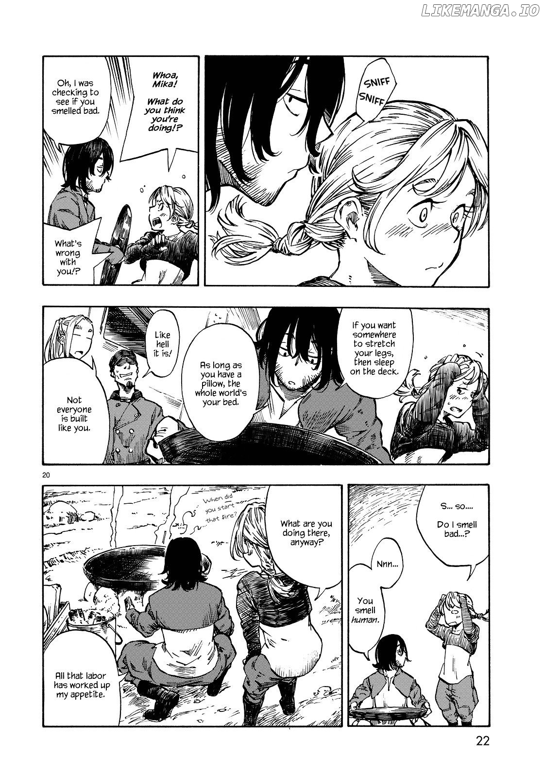 Read Kuutei Dragons EN Manga Online