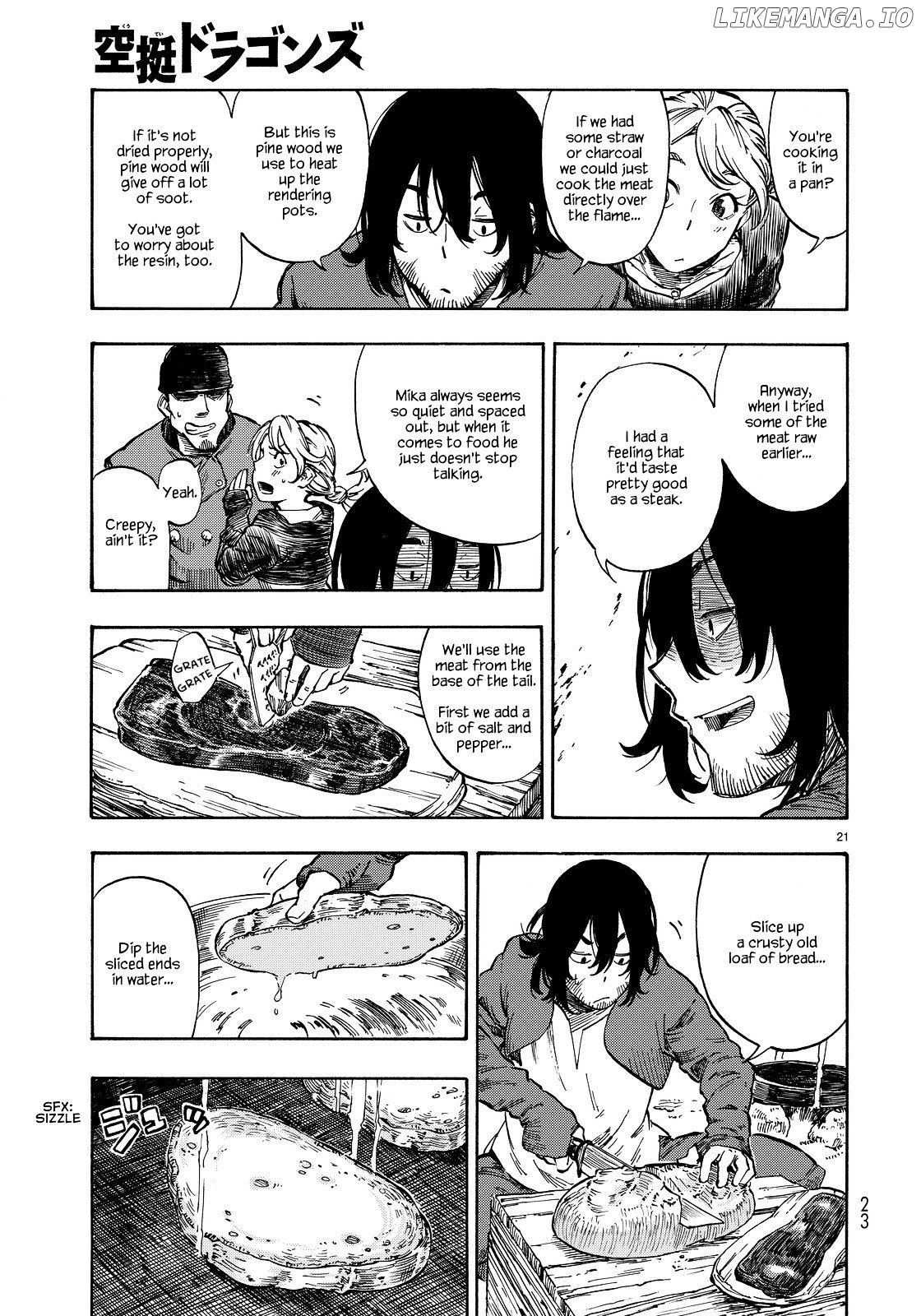 Read Kuutei Dragons EN Manga Online