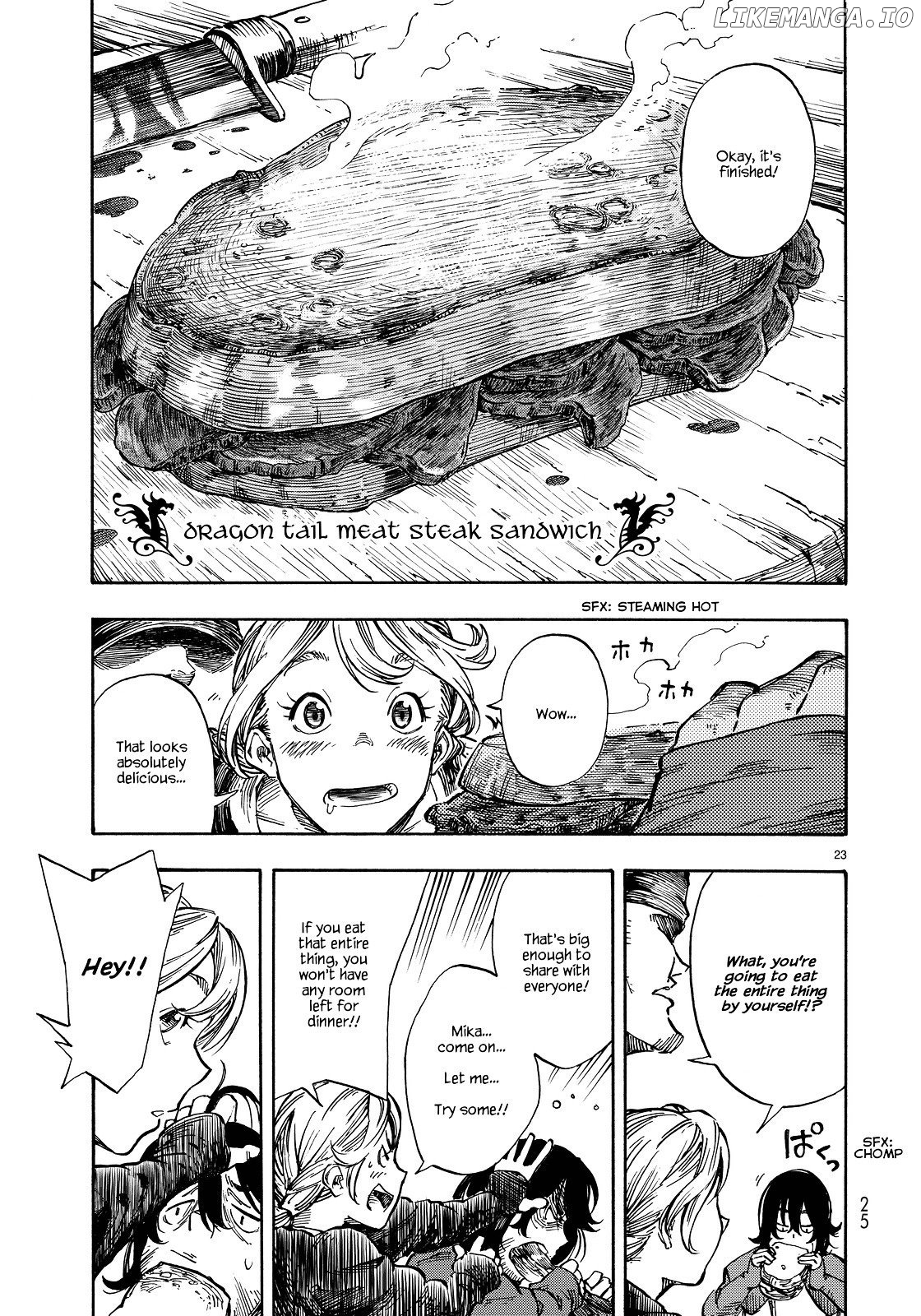 Read Kuutei Dragons EN Manga Online